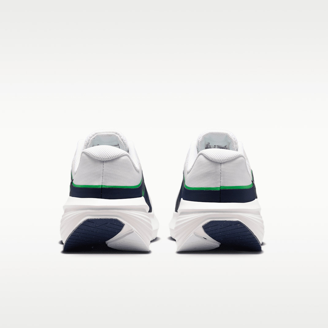White/Midnight Navy/Summit White/Green Spark