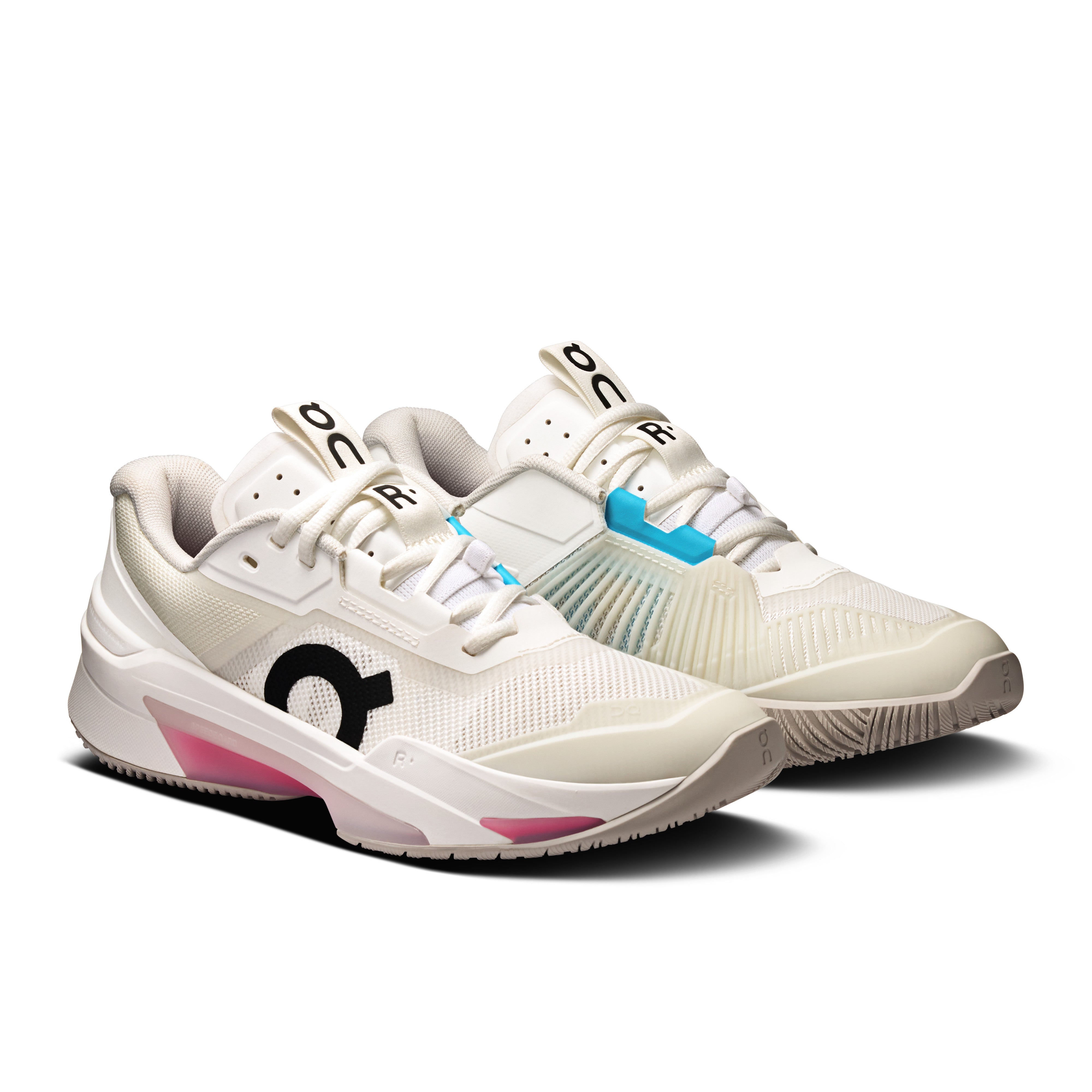 White | Pink