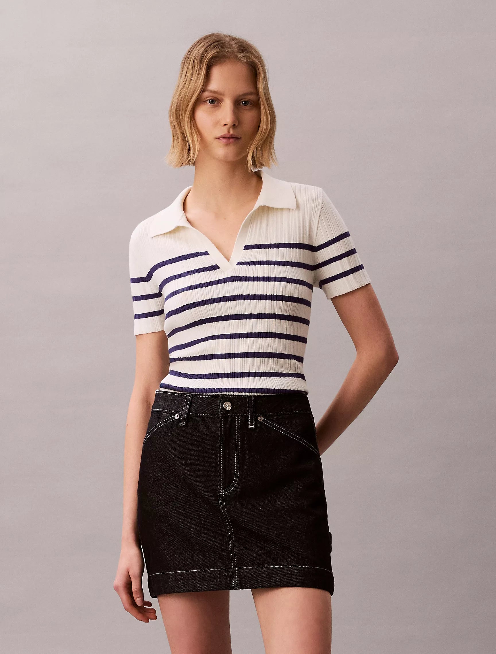 Steel Beams Stripe