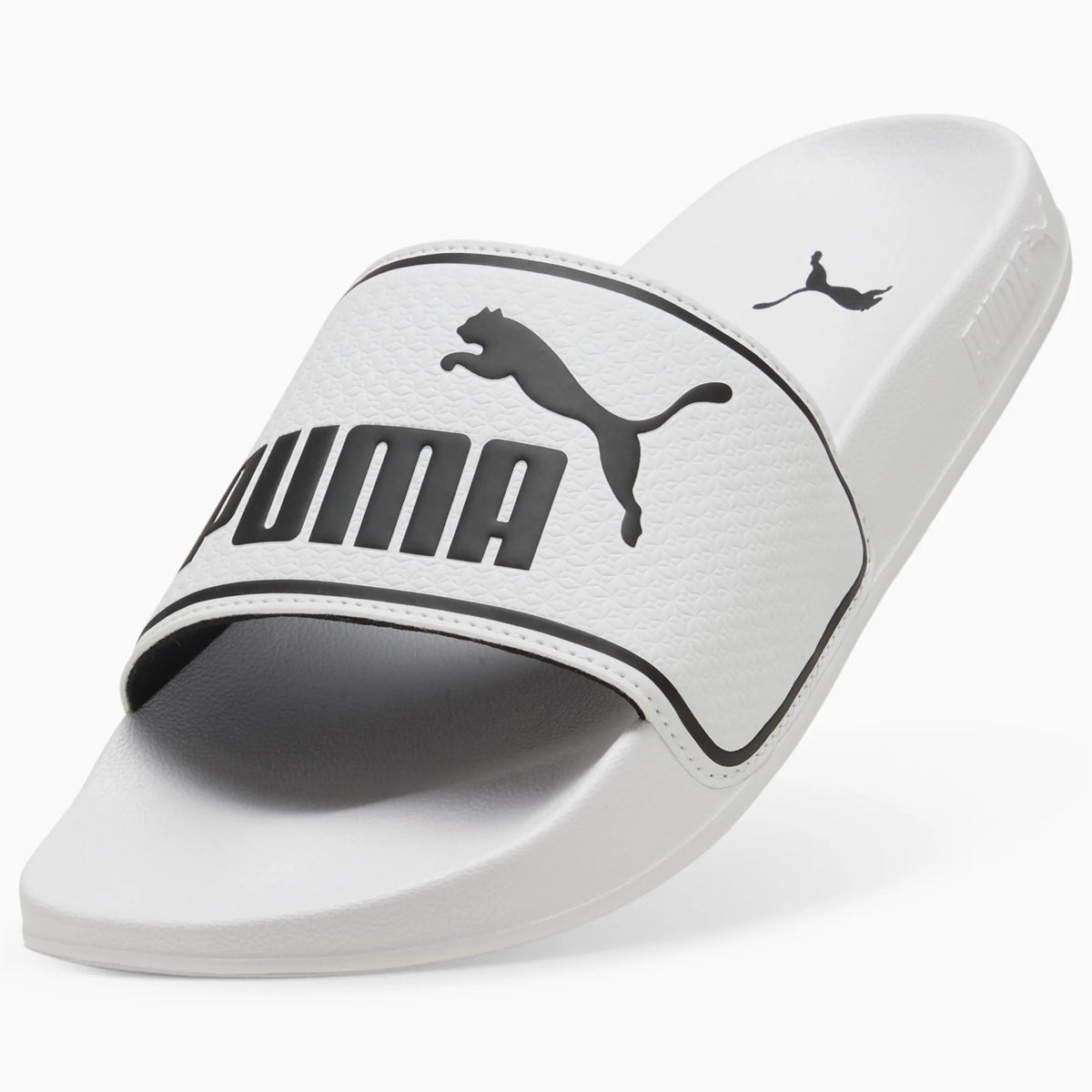 Puma White-Puma Black