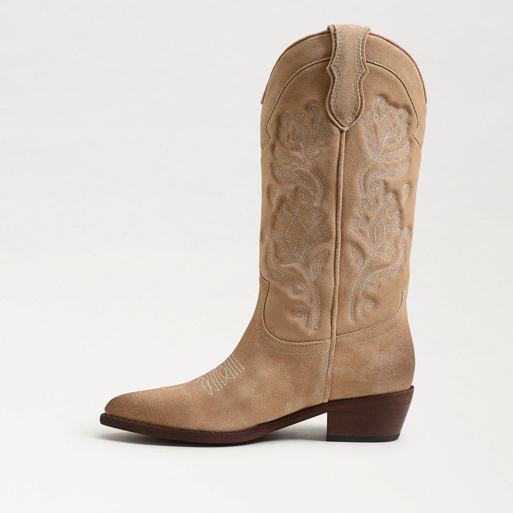 Cyprus Tan Suede