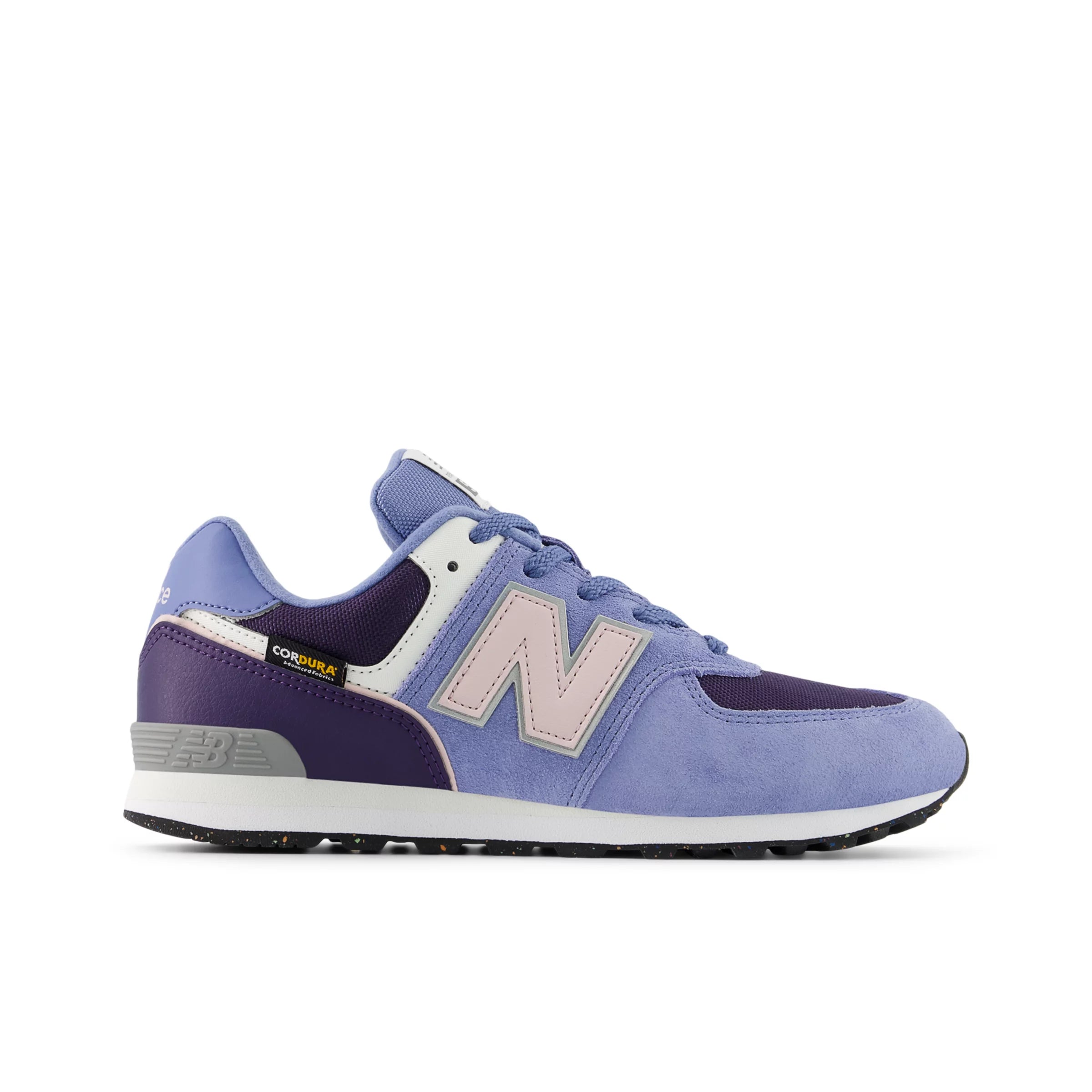 Fairweather Blue With Stone Pink