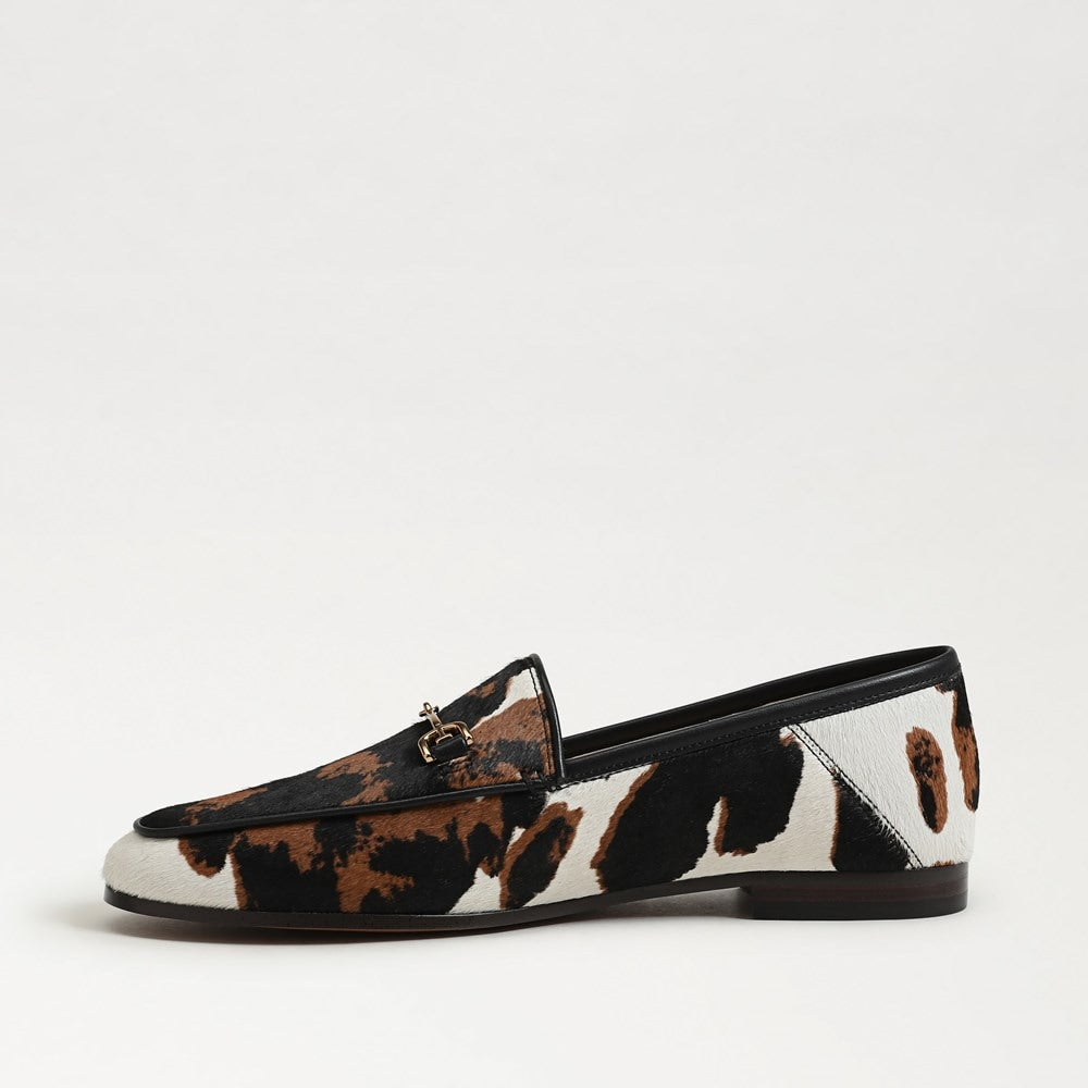 Cow Print Calf Hair