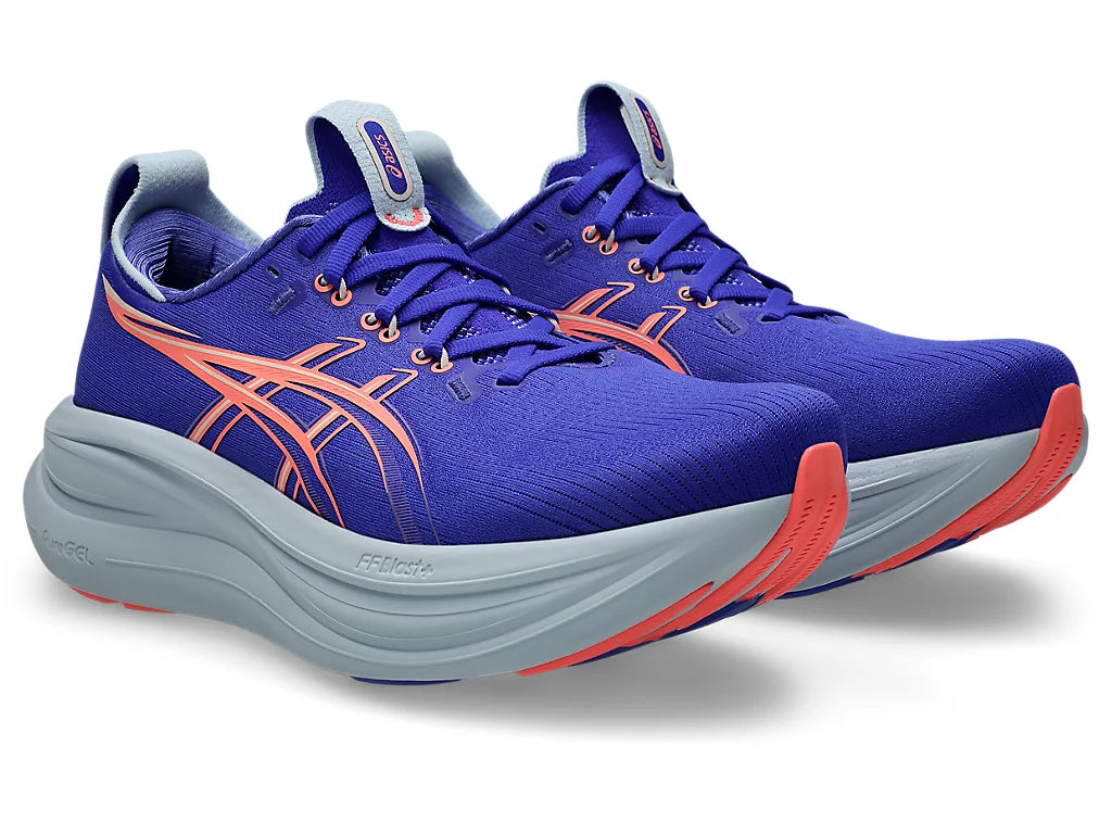 Cobalt Burst/Sun Coral
