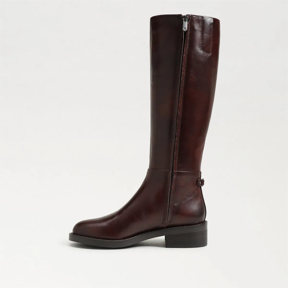 Dark Brown Leather