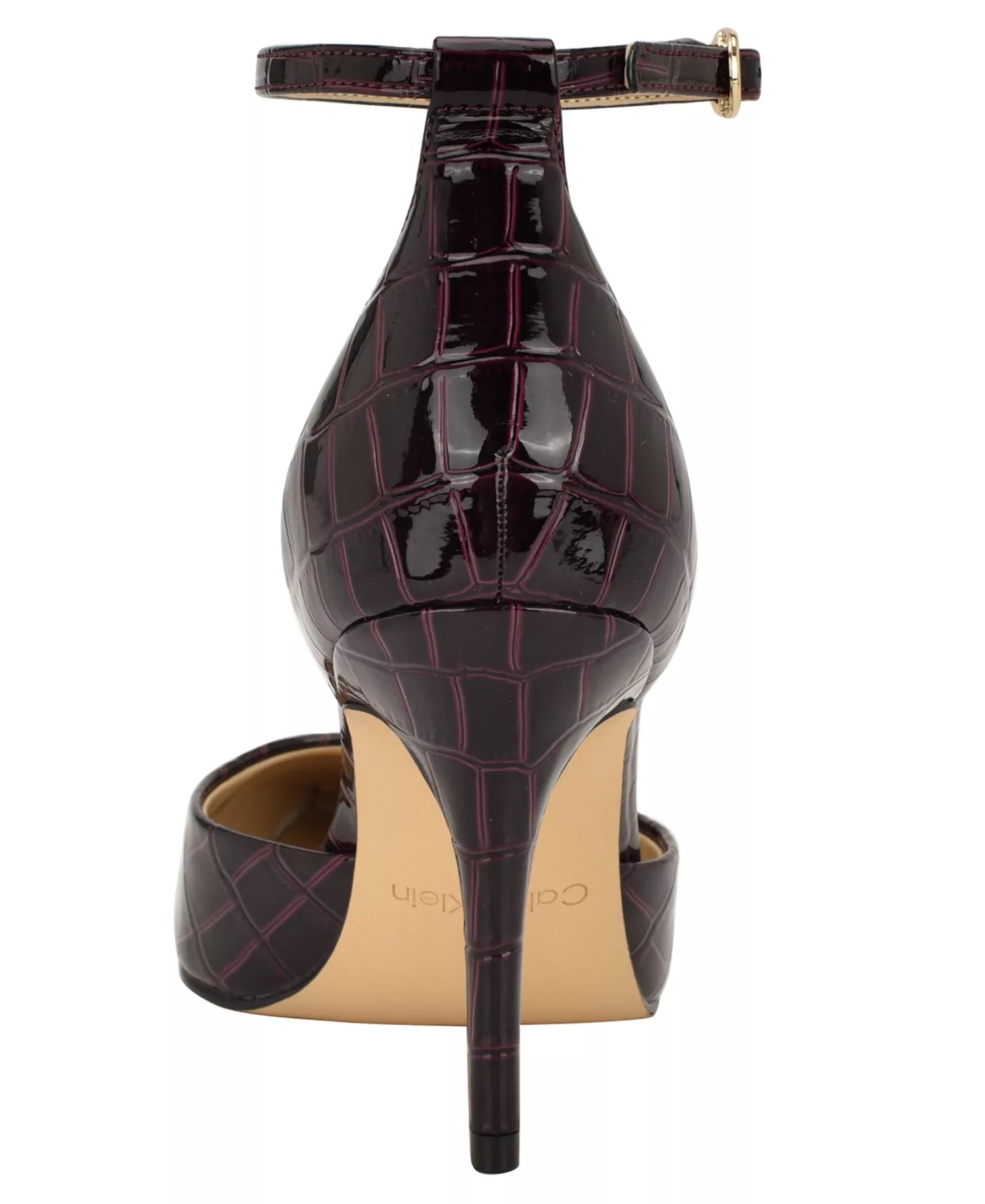 Dark Red Patent