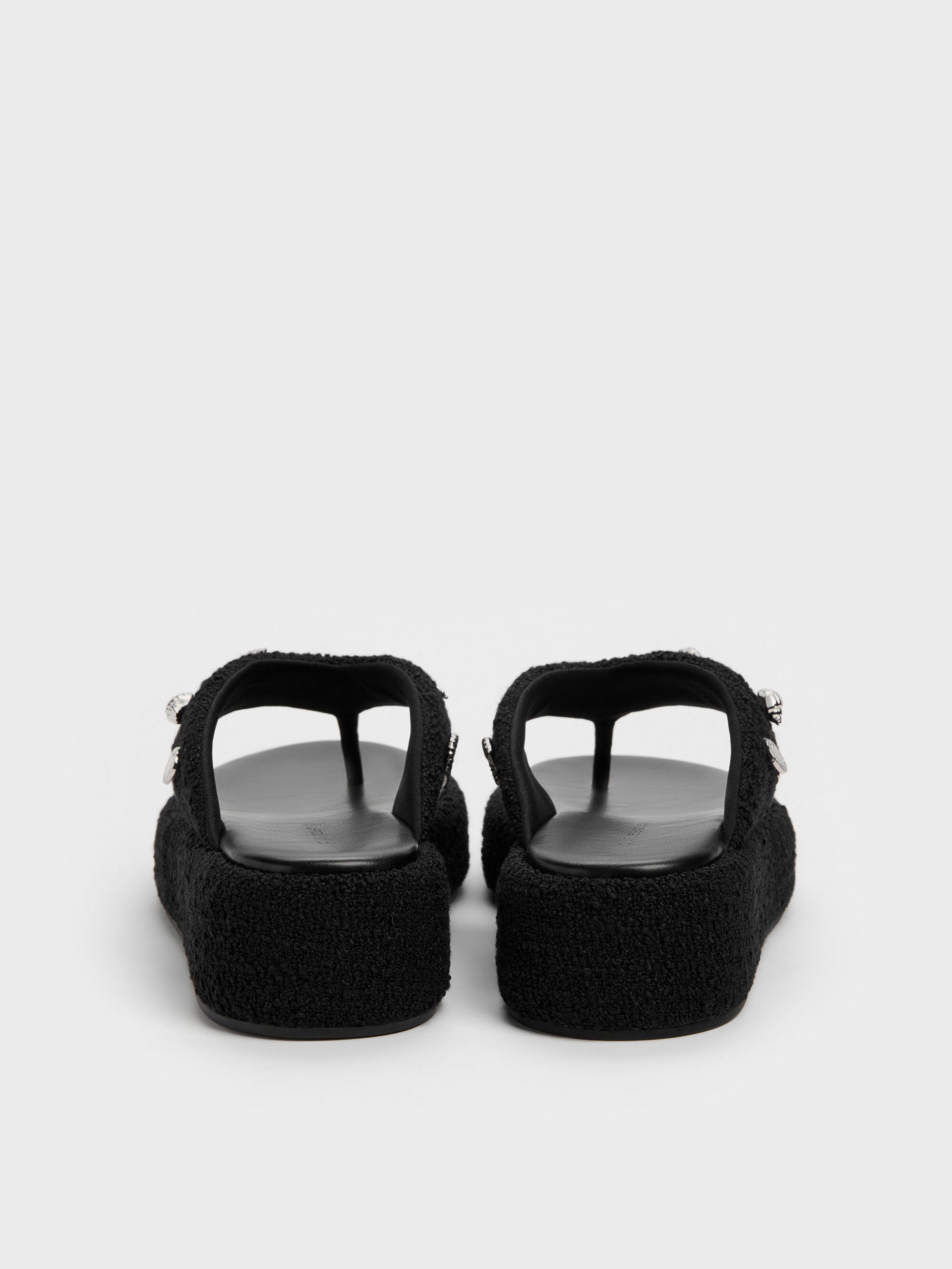 Black Textured