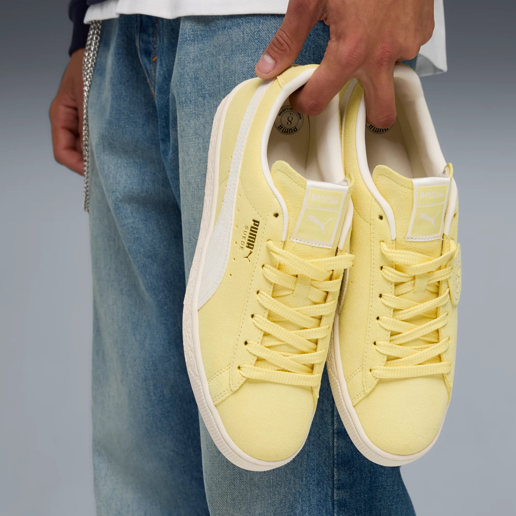 Pineapple Ice-Frosted Ivory