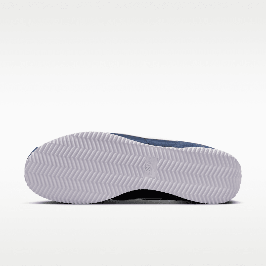 Midnight Navy/White