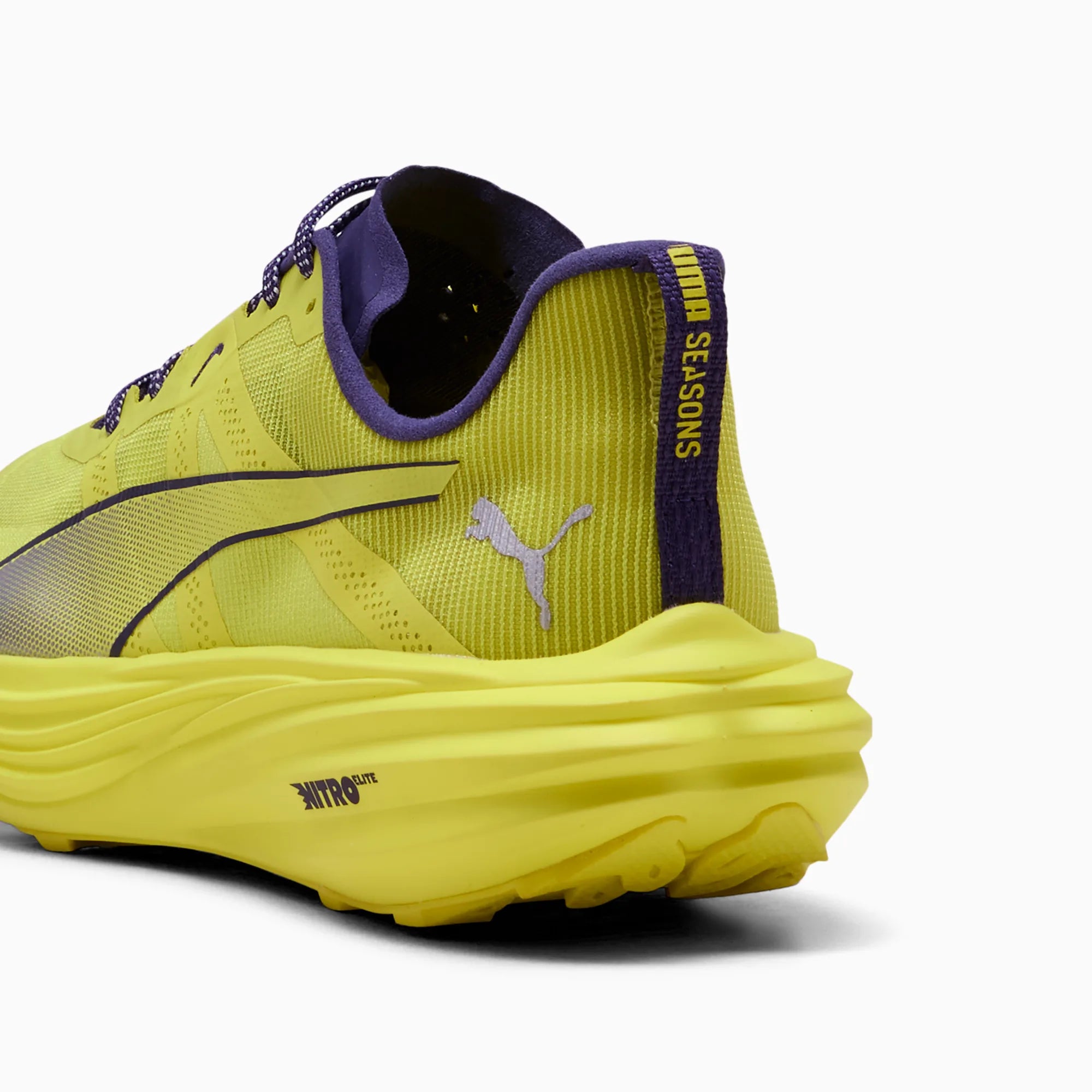 Lux Lime-Deep Plum