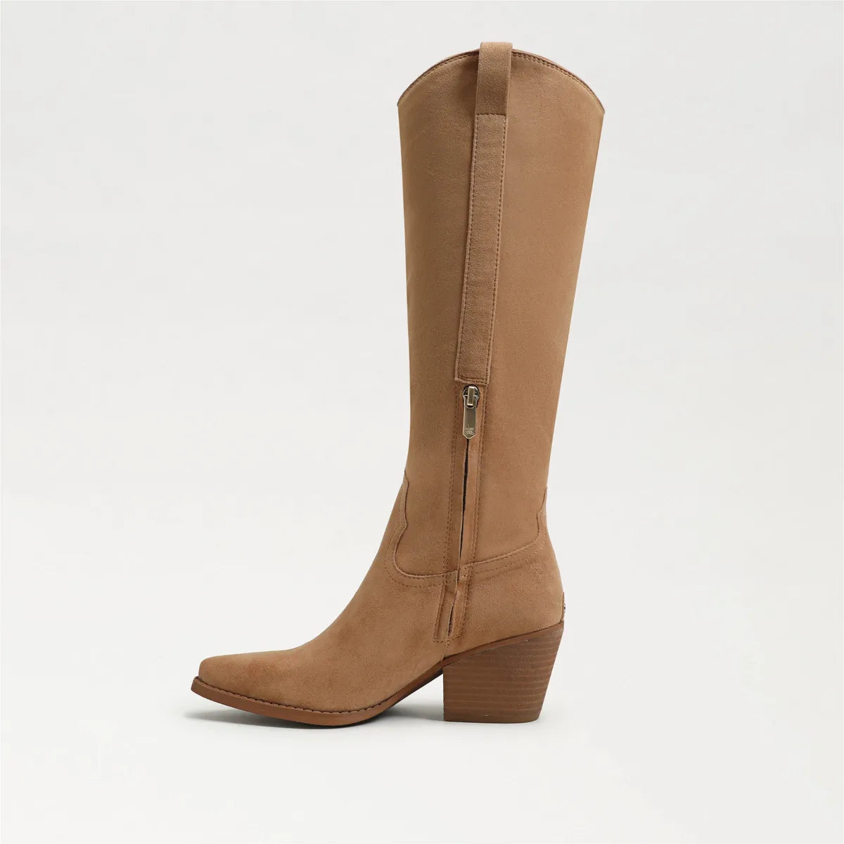 Cyprus Tan Suede