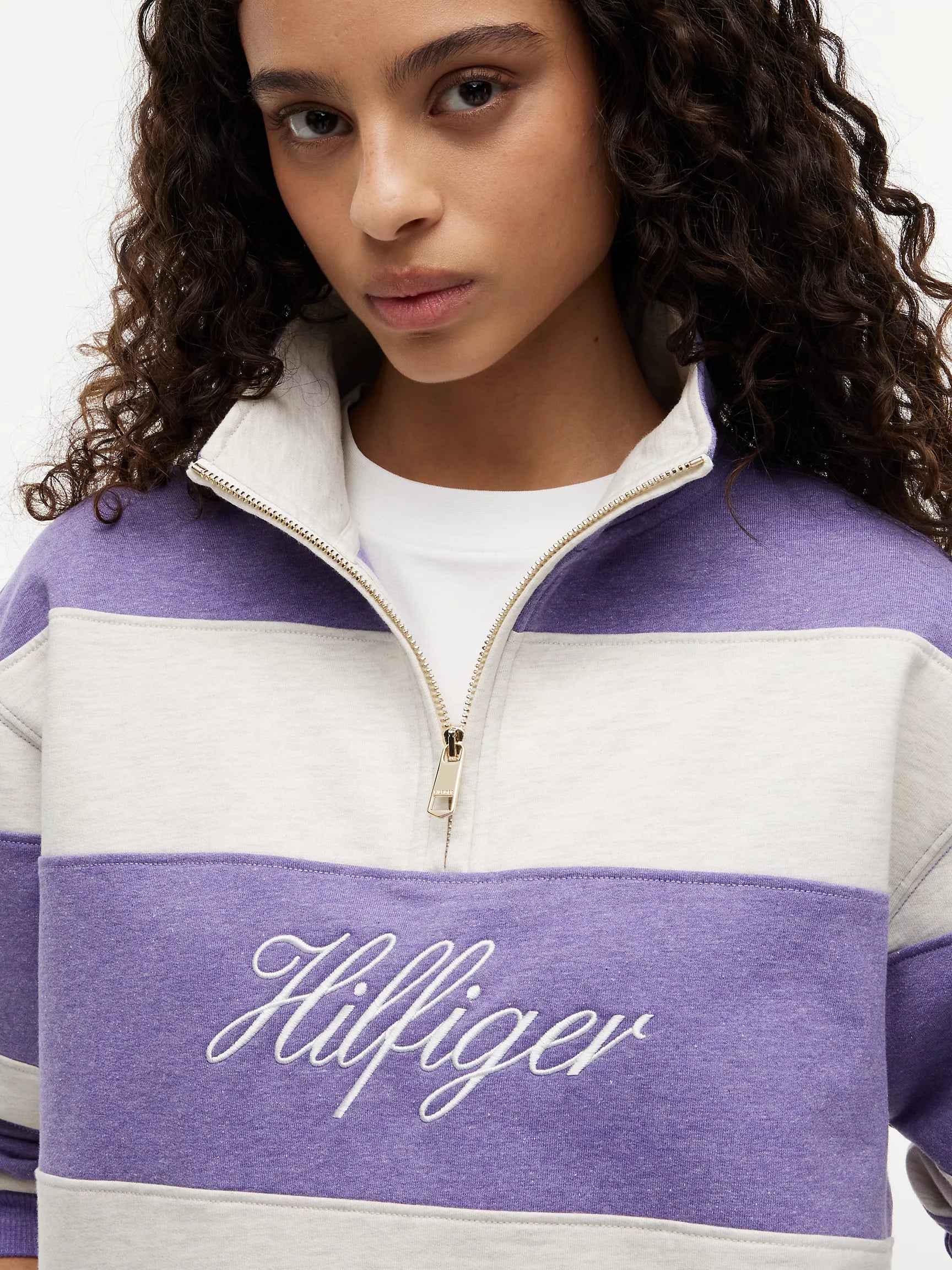 Purple Stripe