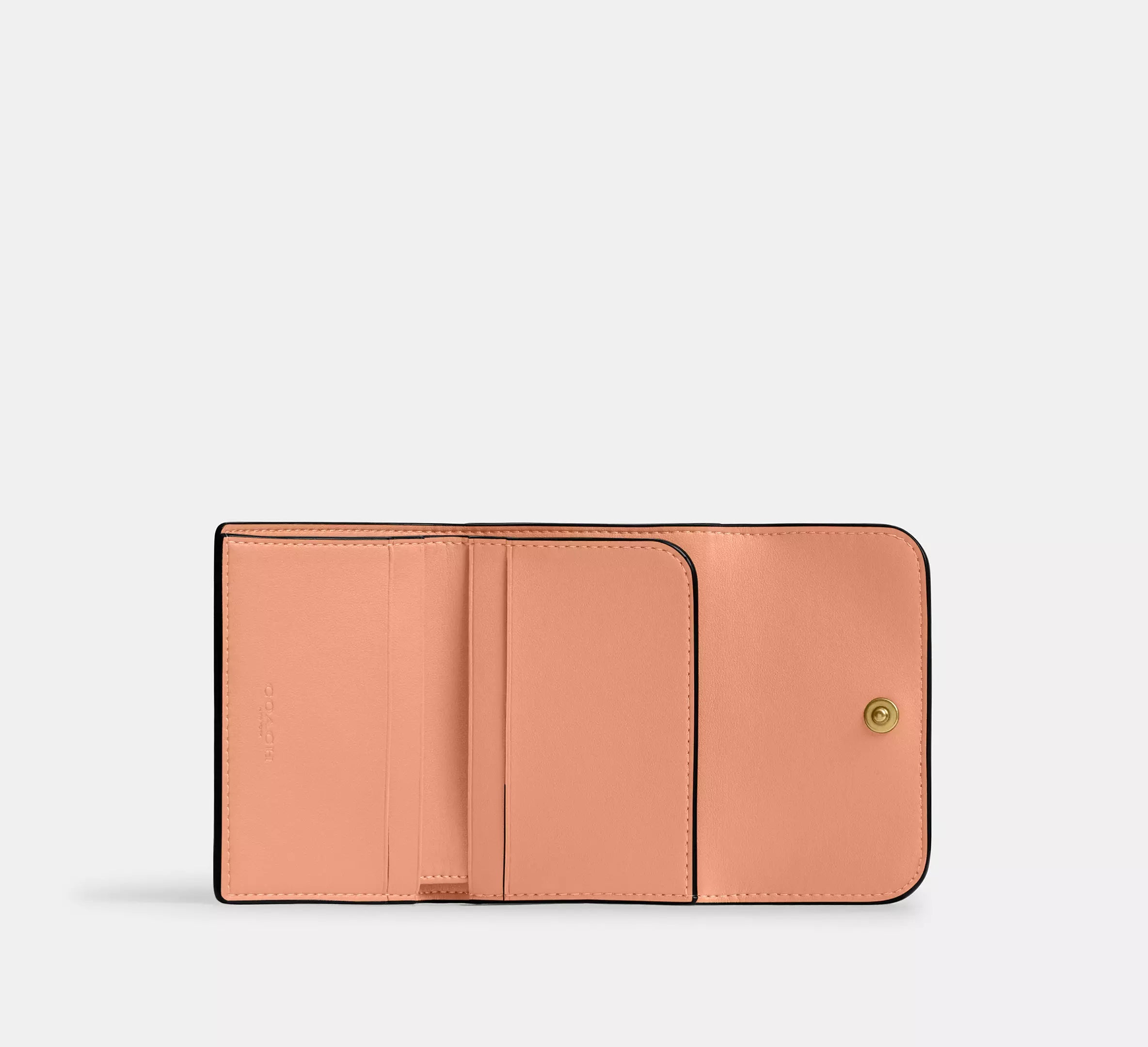 Brass/Peach