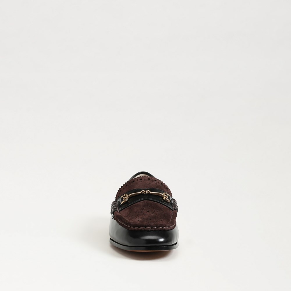 Black Café Noir Leather