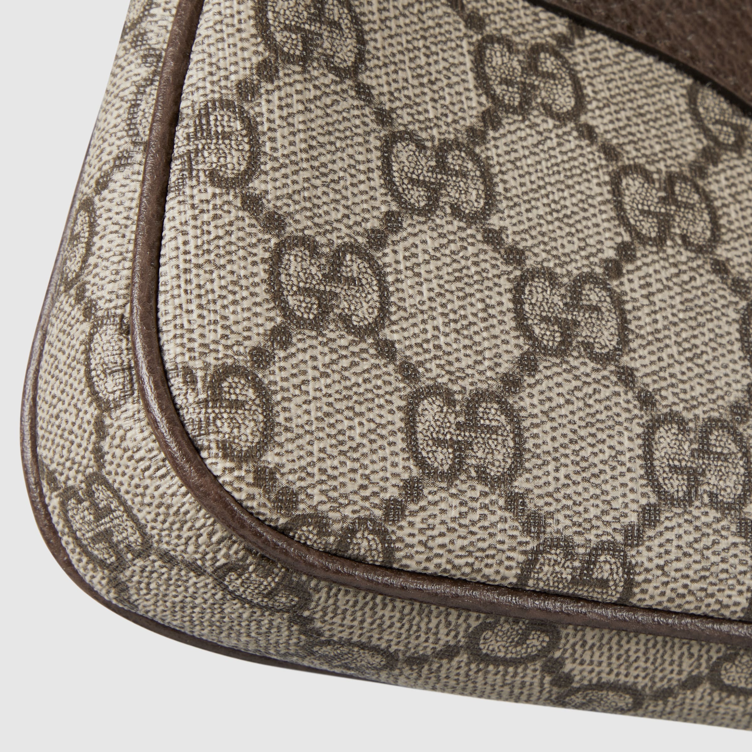 Supreme beige y ébano