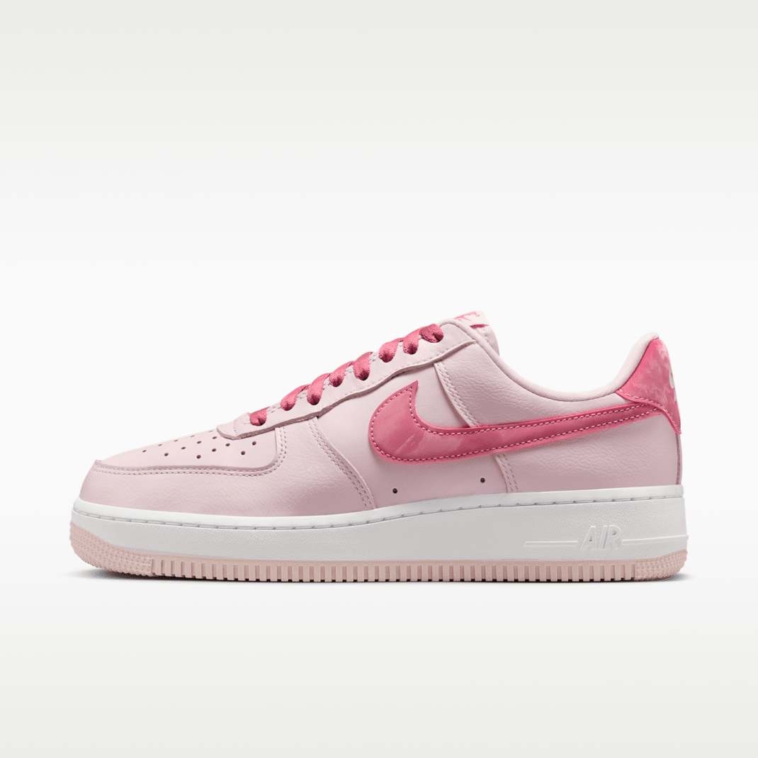 Pearl Pink/White/Peony