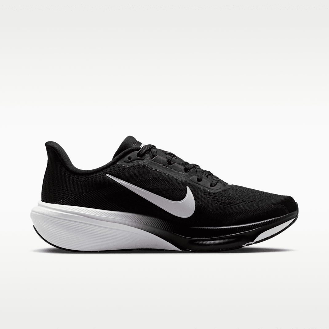 Black/Iron Grey/White