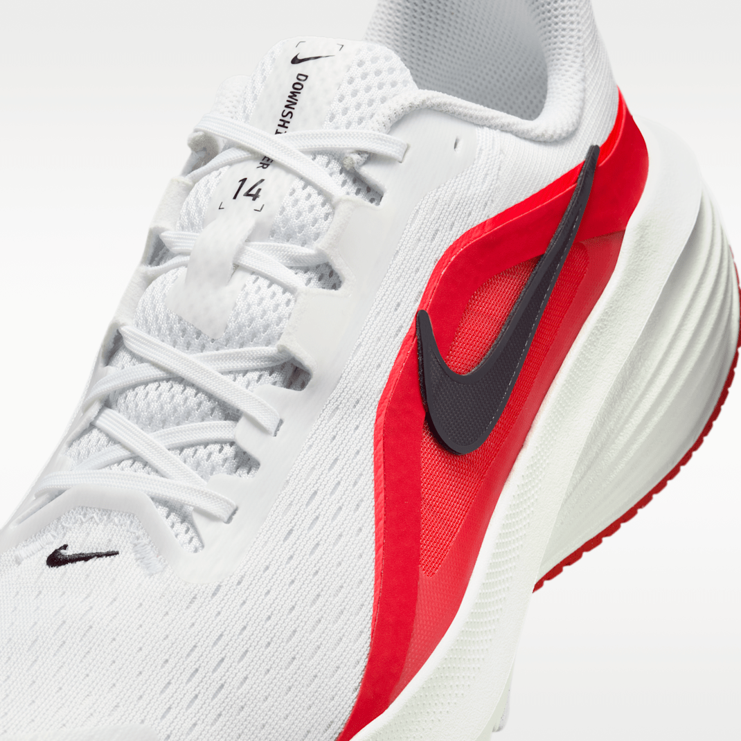 White/Summit White/Bright Crimson/Black