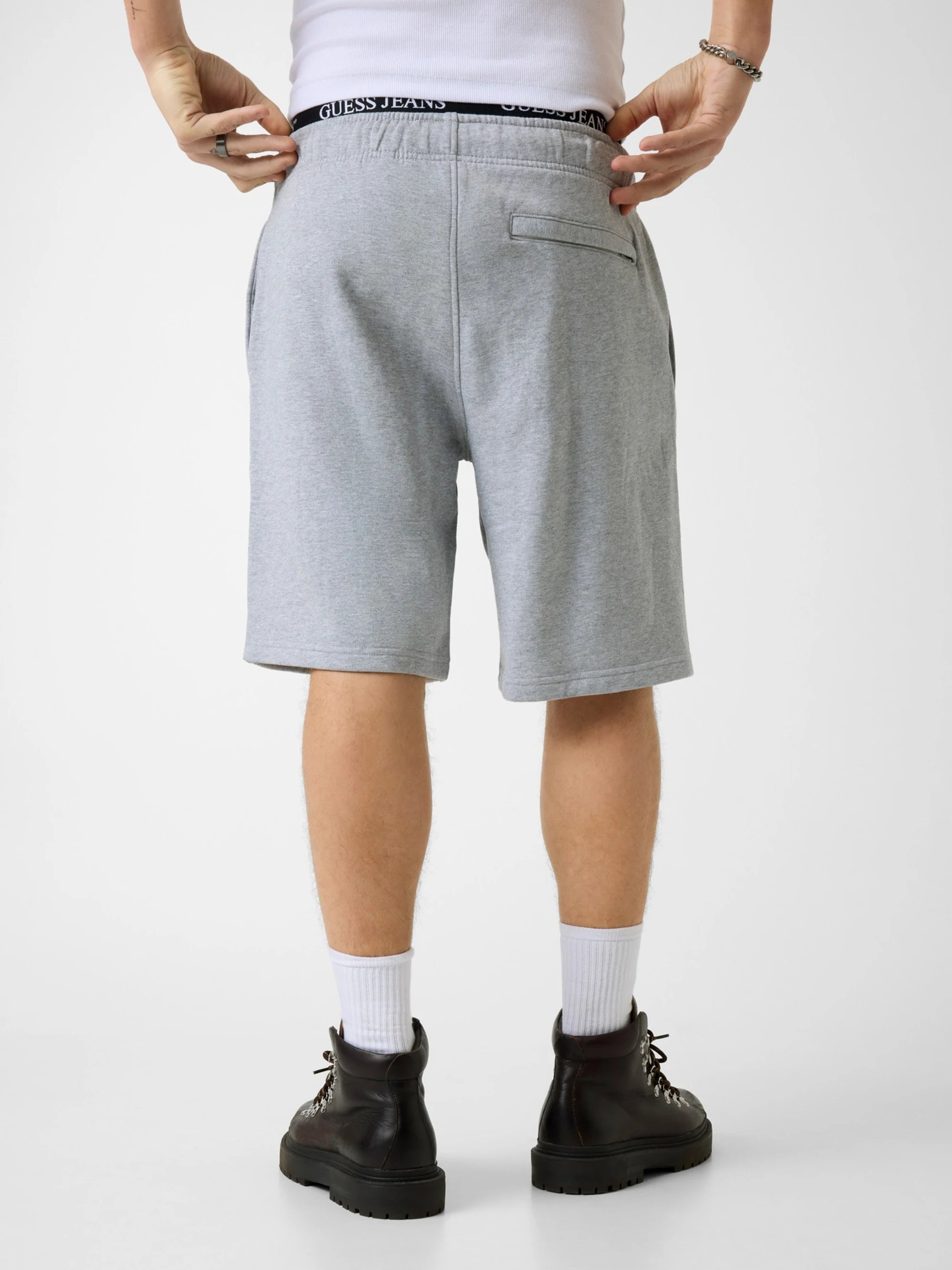 Gj Medium Grey Heather