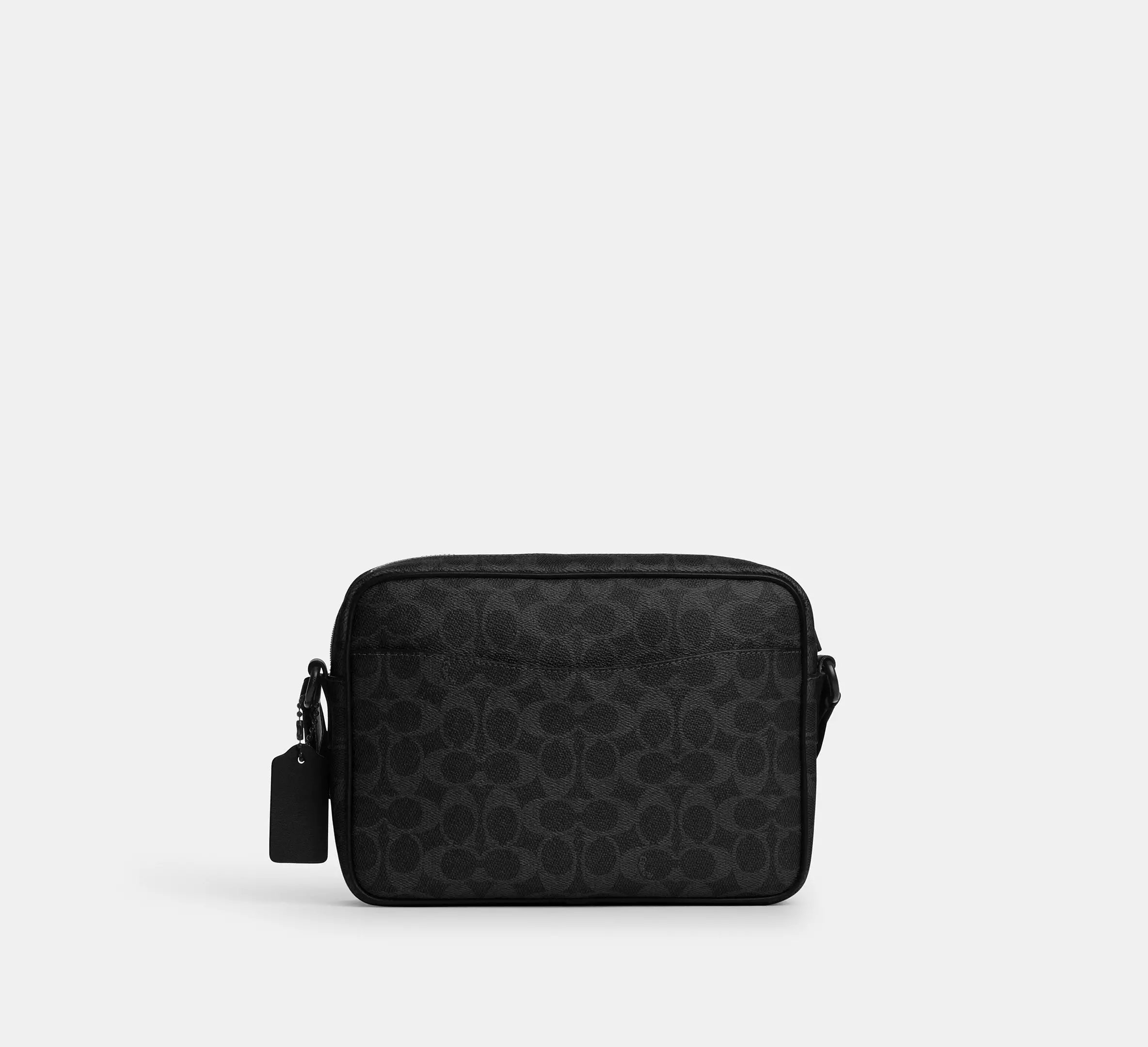 Matte Black/Black Signature
