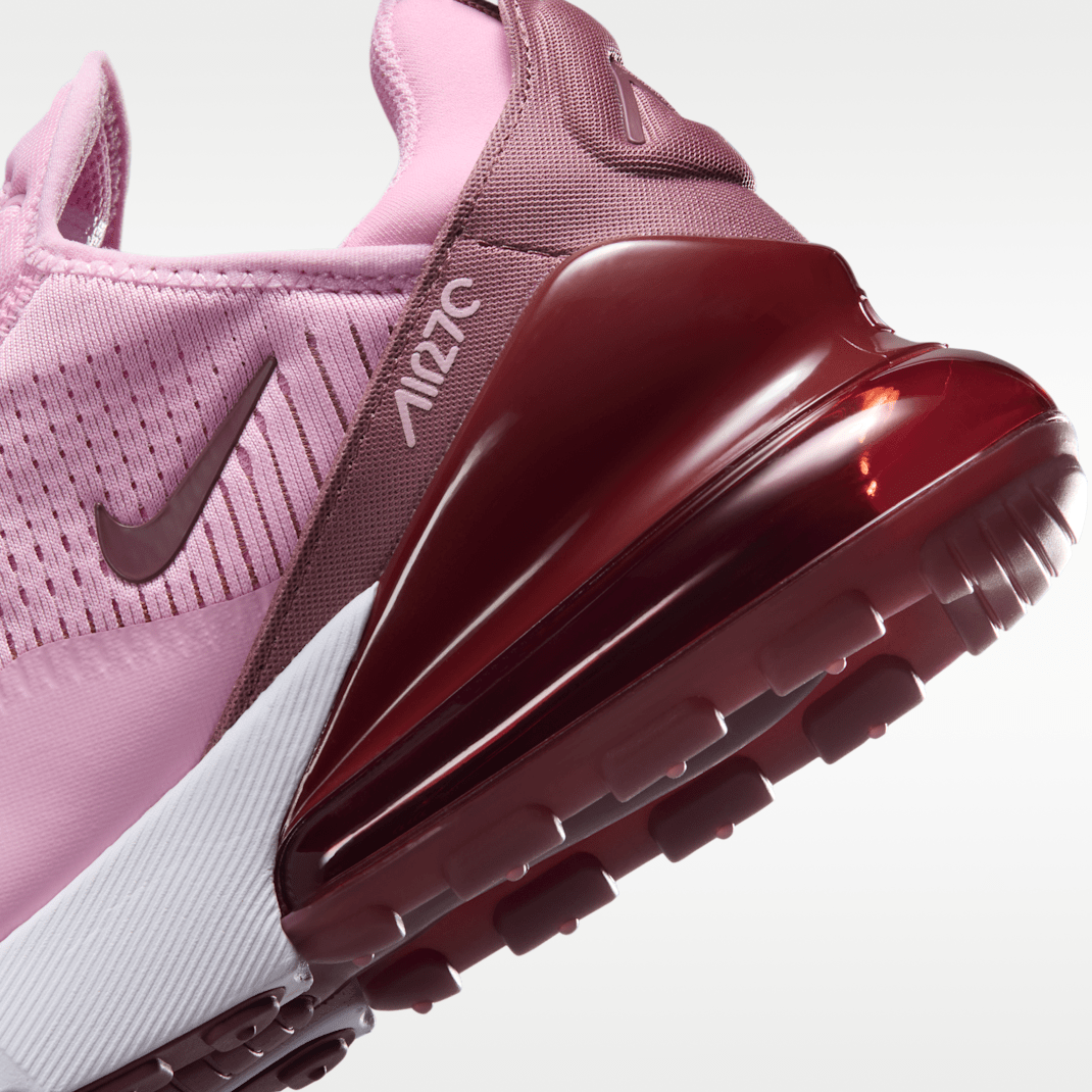 Pink Rise/White/Pink Smoke