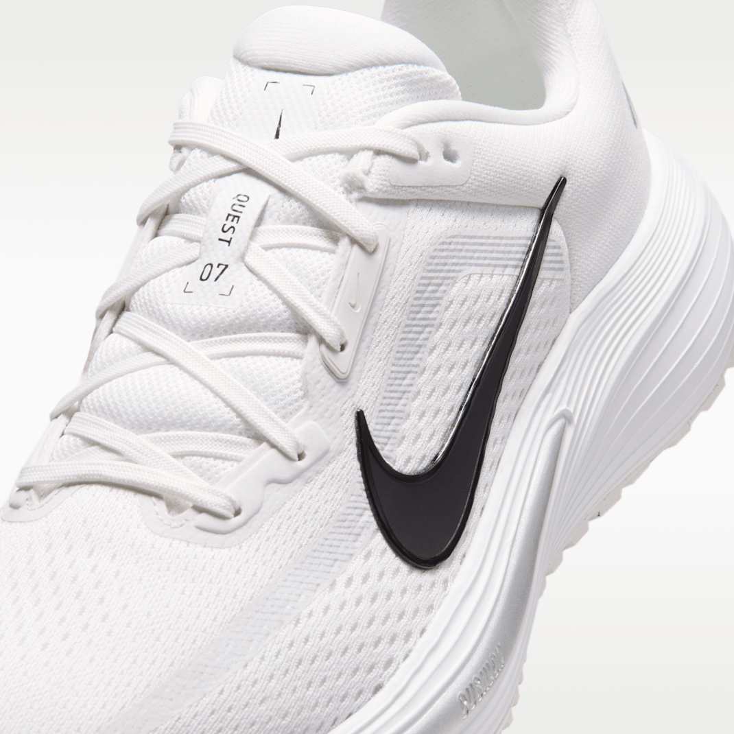 Summit White/White/Metallic Silver/Black