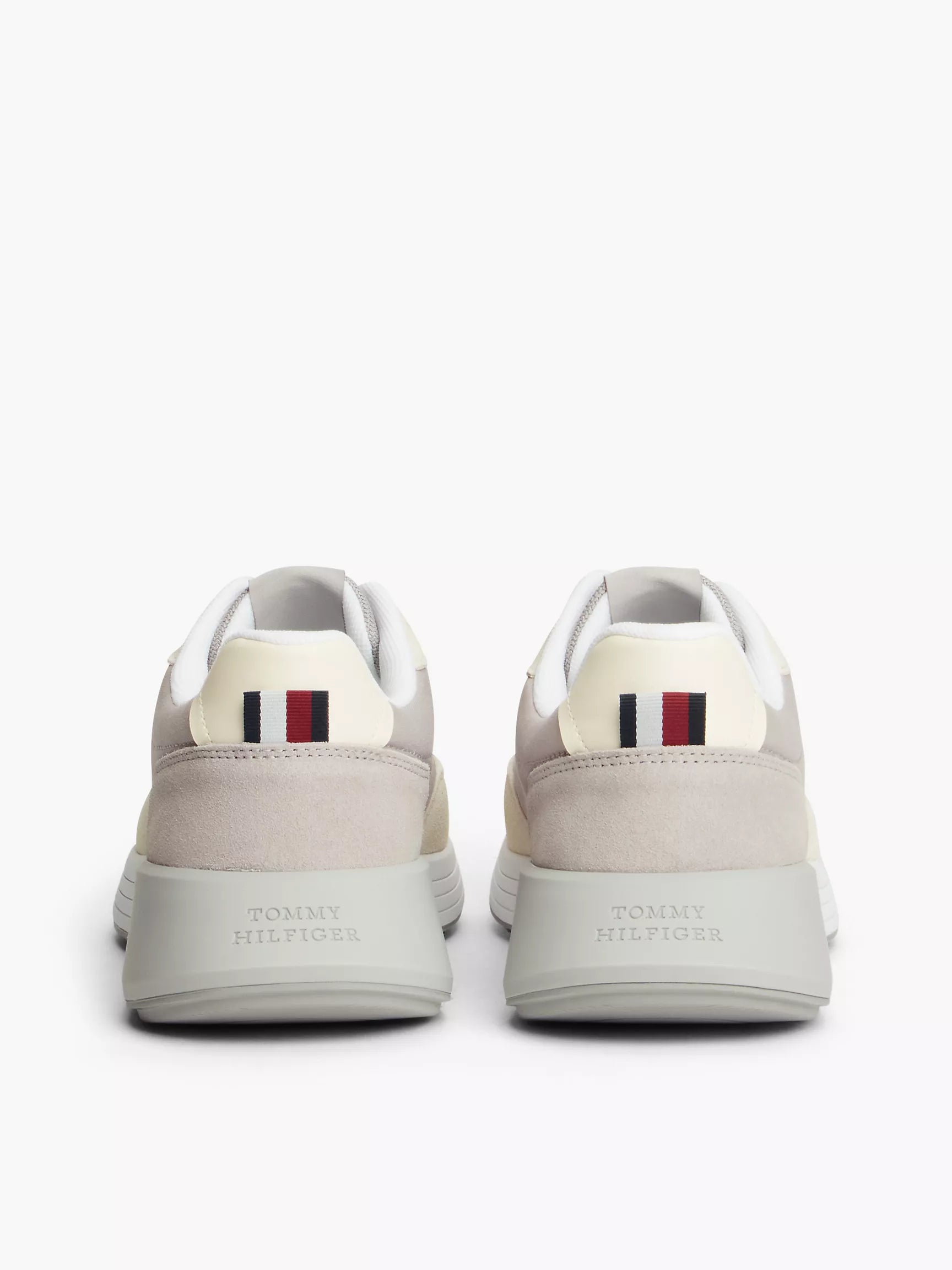 Cream/Sterling Grey