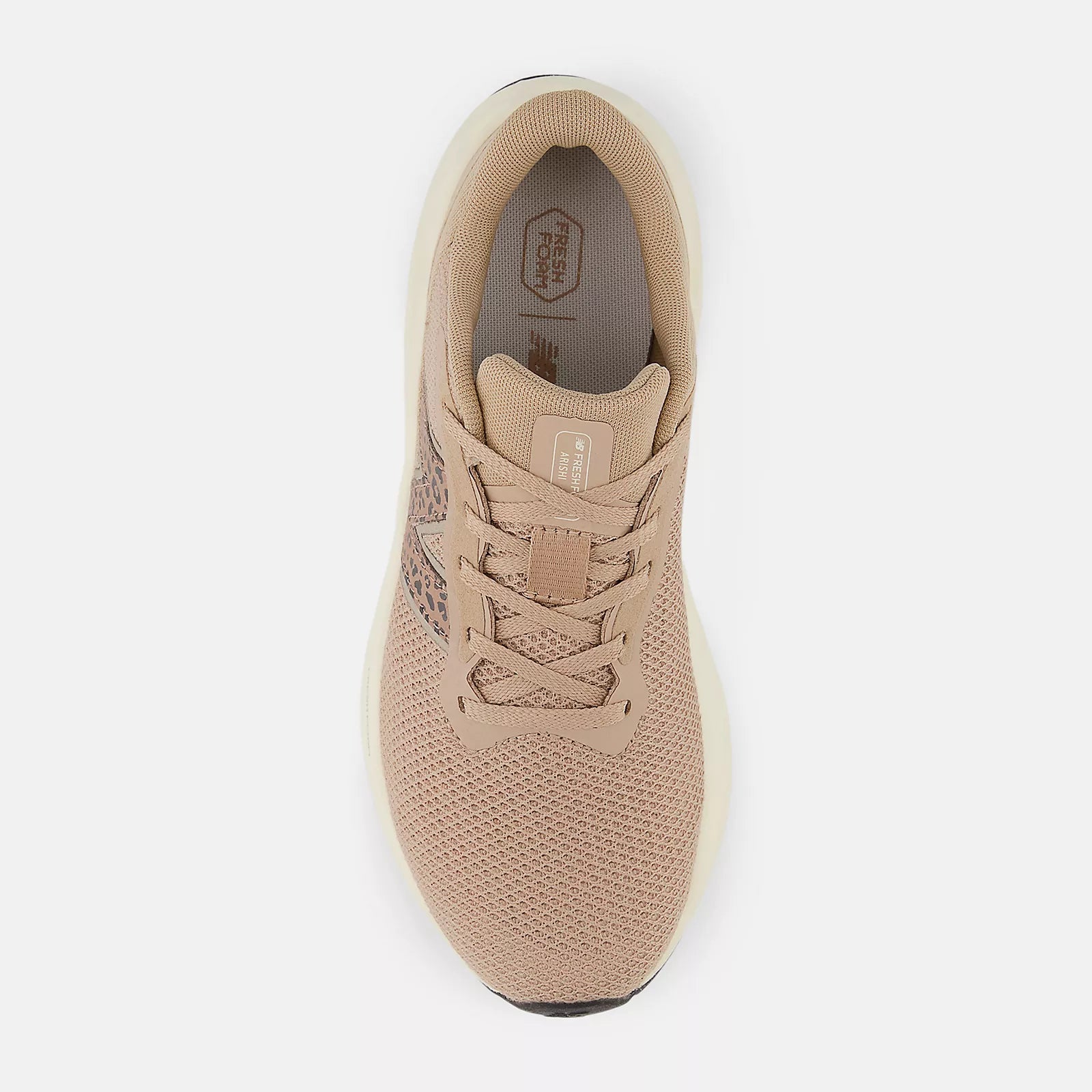 Flat Taupe With Black Cement And Permafrost