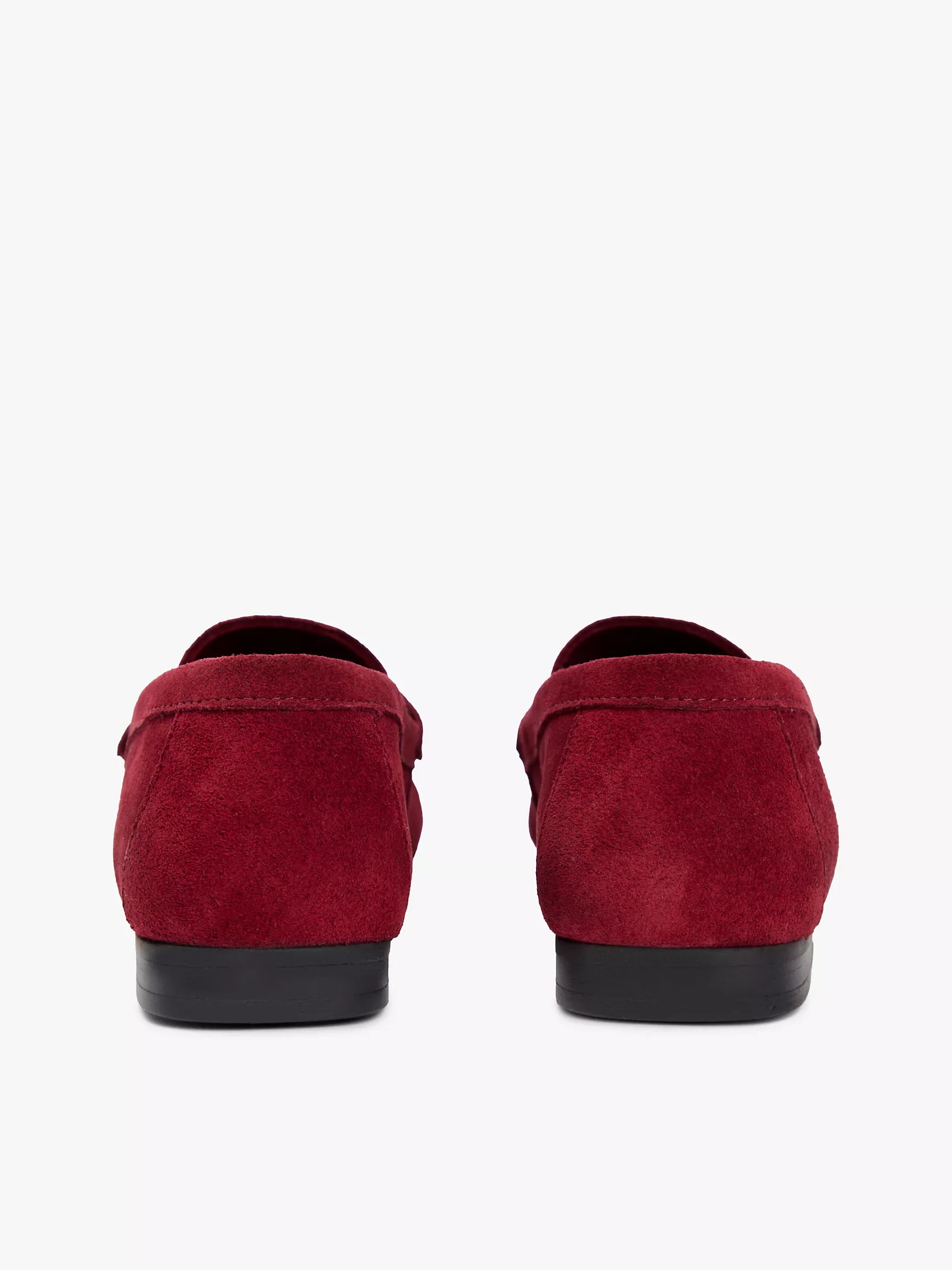 Velvet Maroon