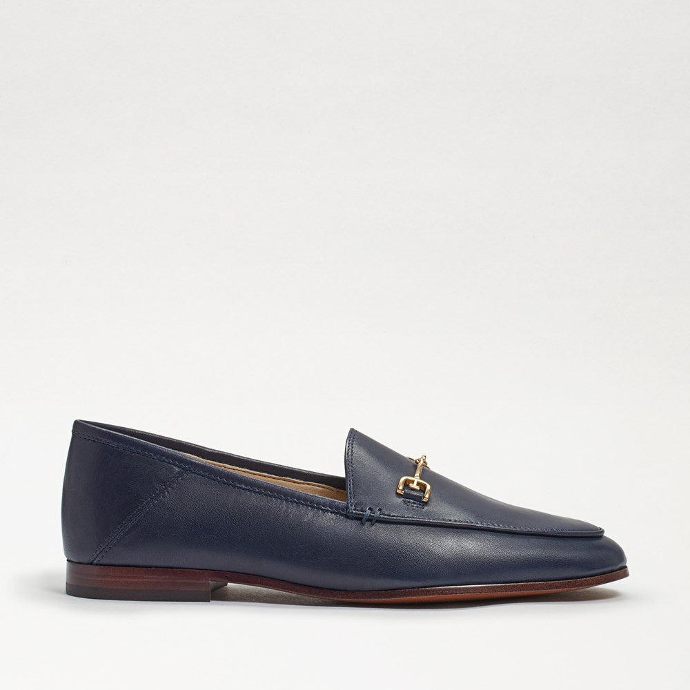 Baltic Navy Leather