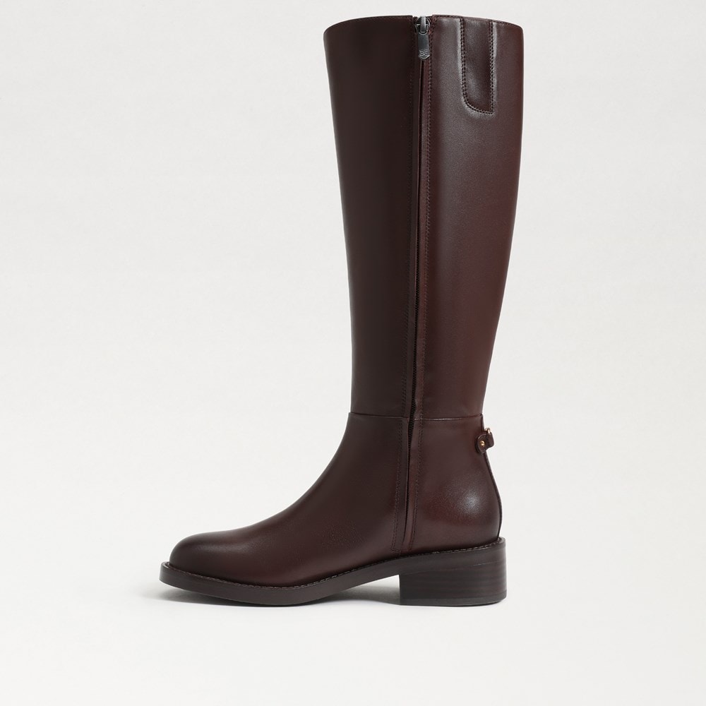 Spiced Pecan Leather