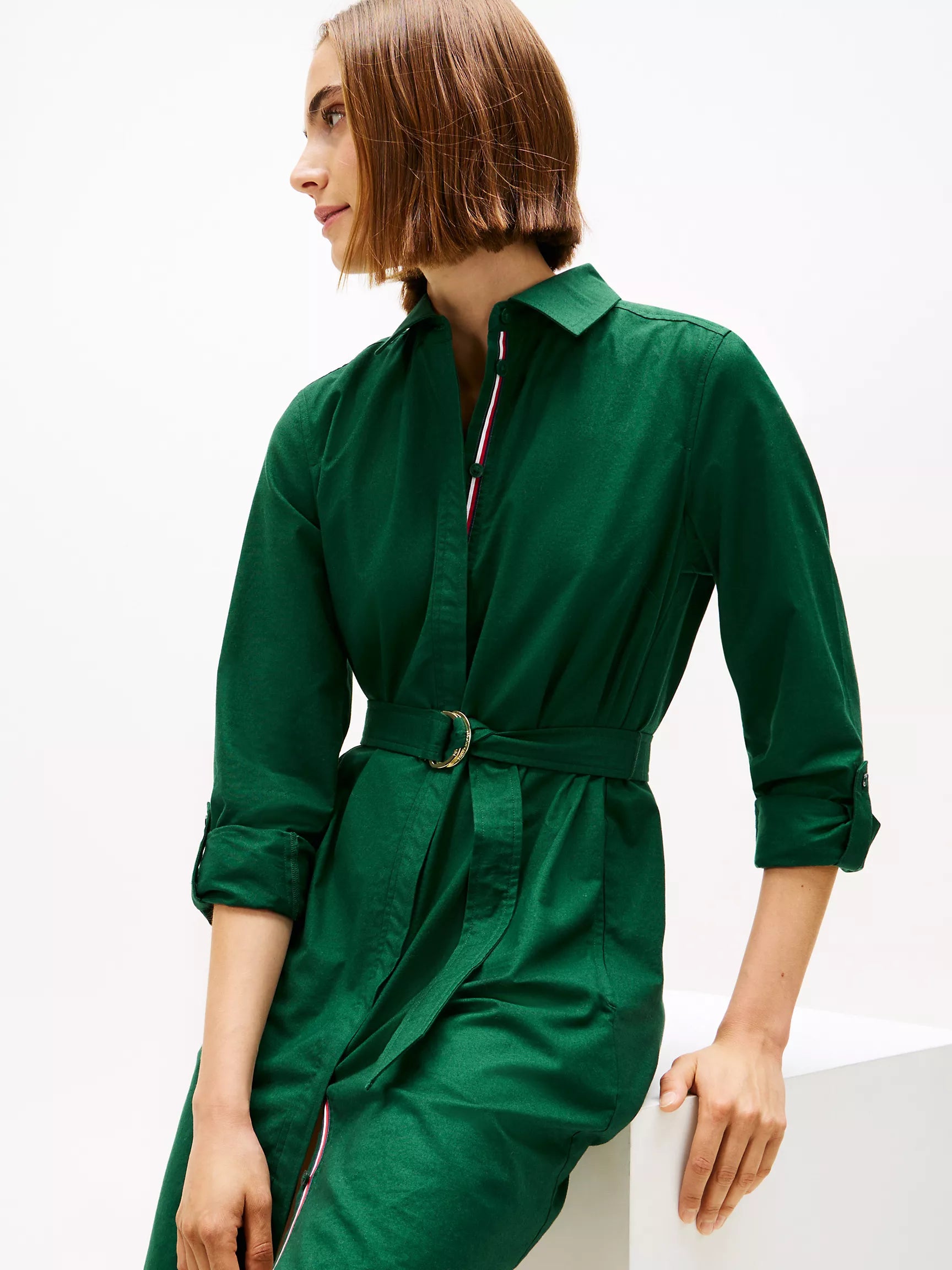 Ornamental Green