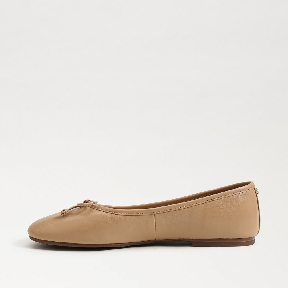 French Sand Leather