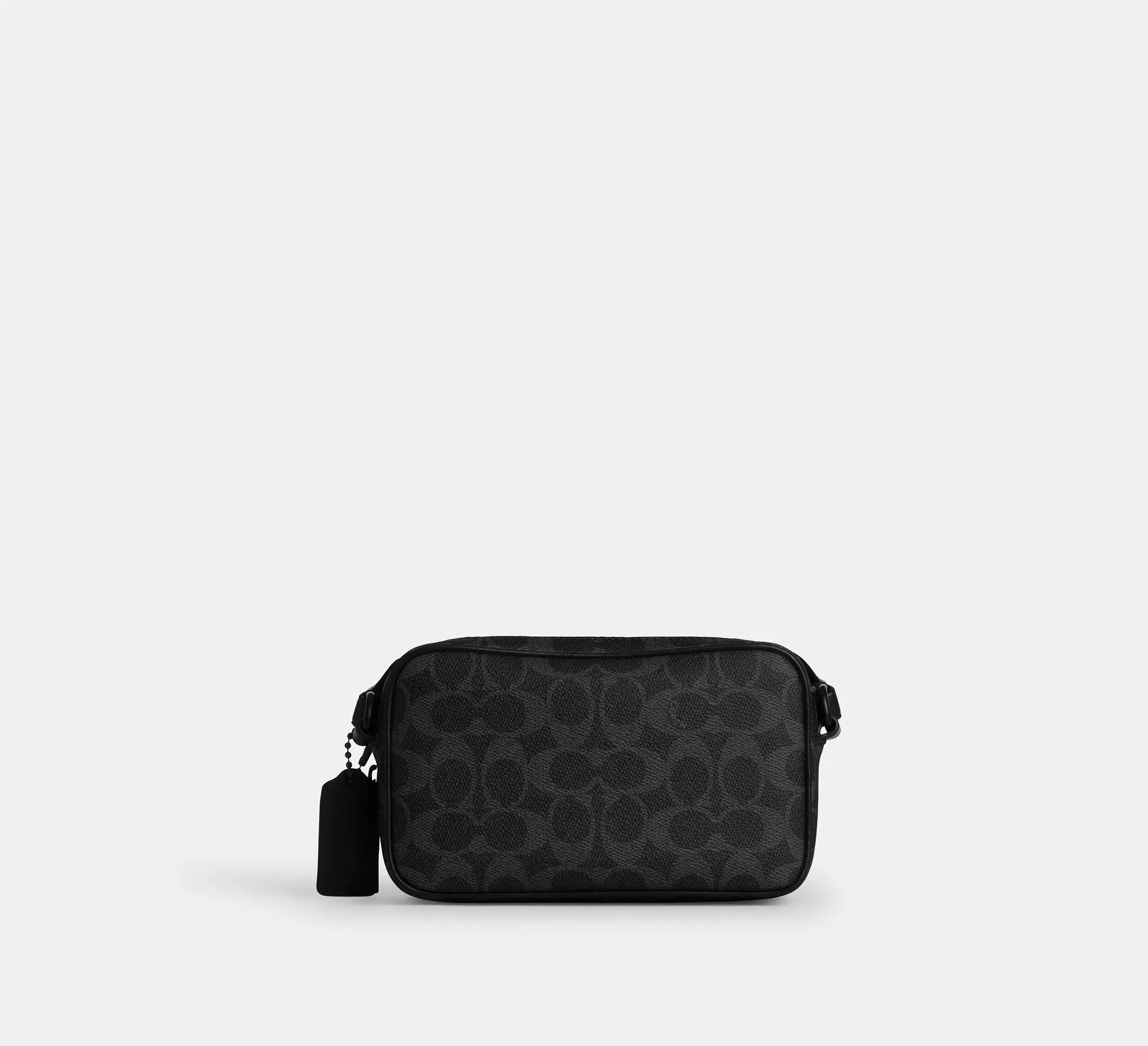 Matte Black/Black Signature