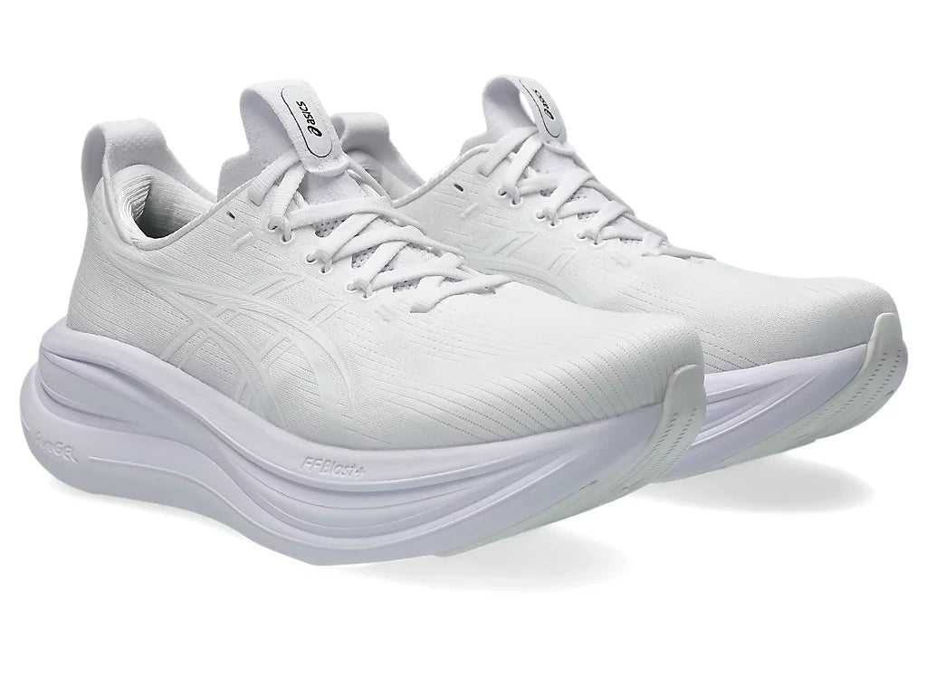White/White