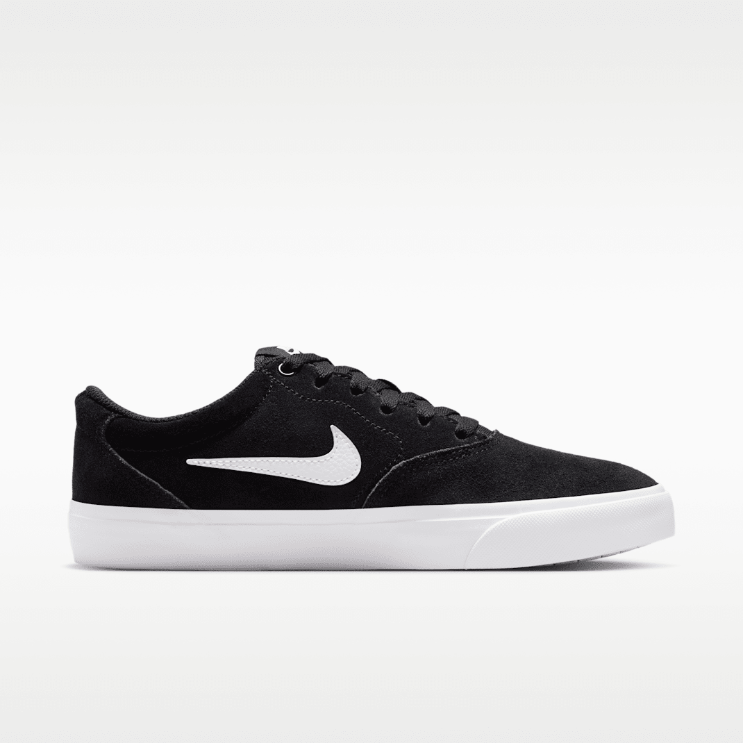 Black/Black/White