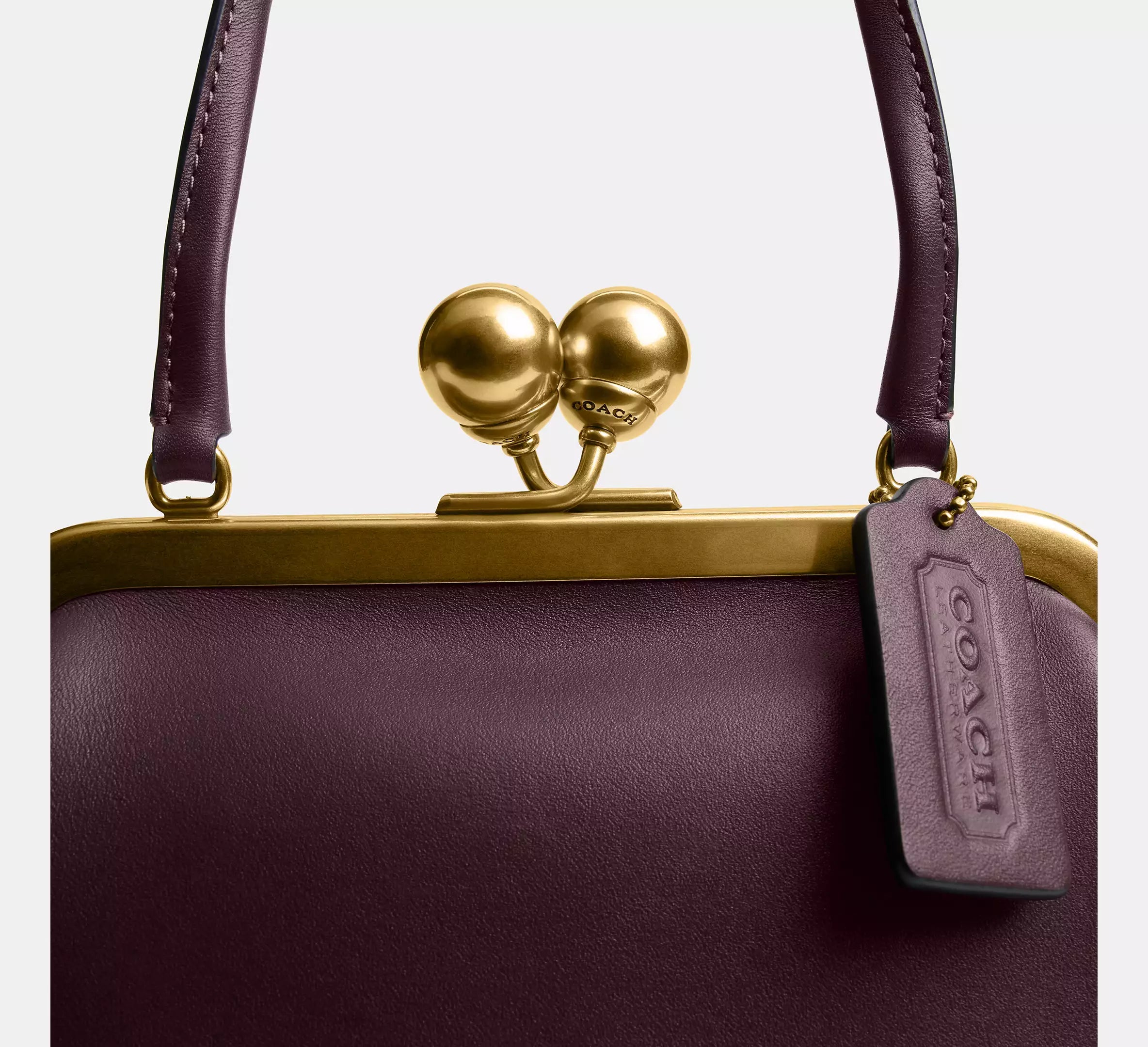 Brass/Black Currant