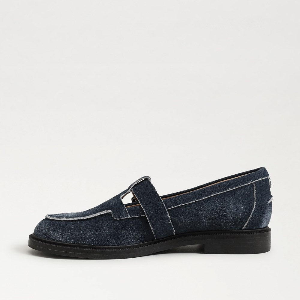 Atlantic Blue Suede