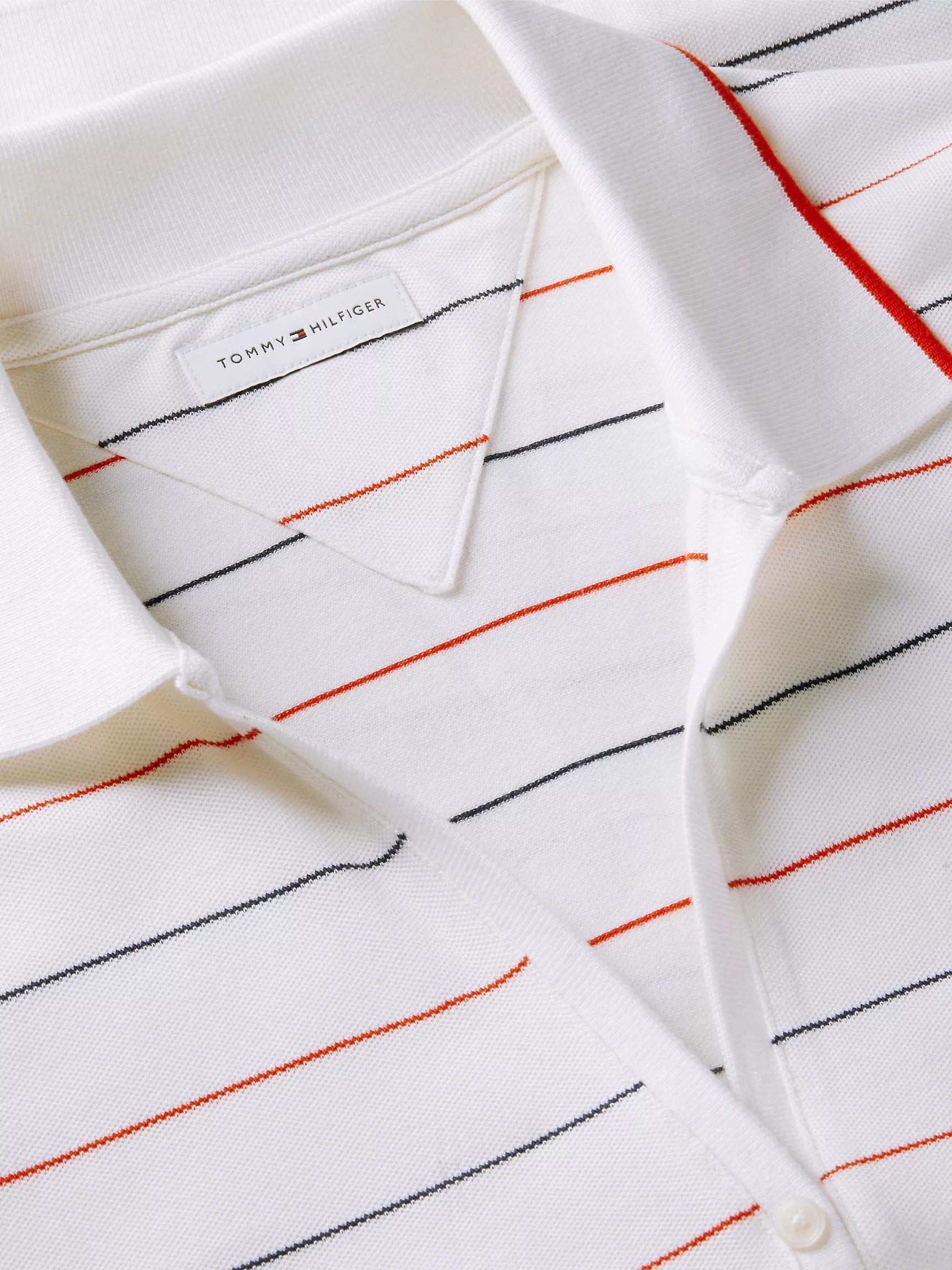Ecru / Multi Stripe