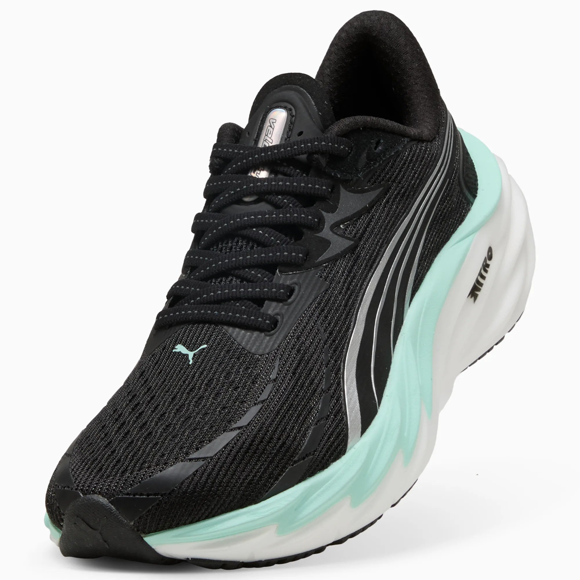 PUMA Black-Mint Melt