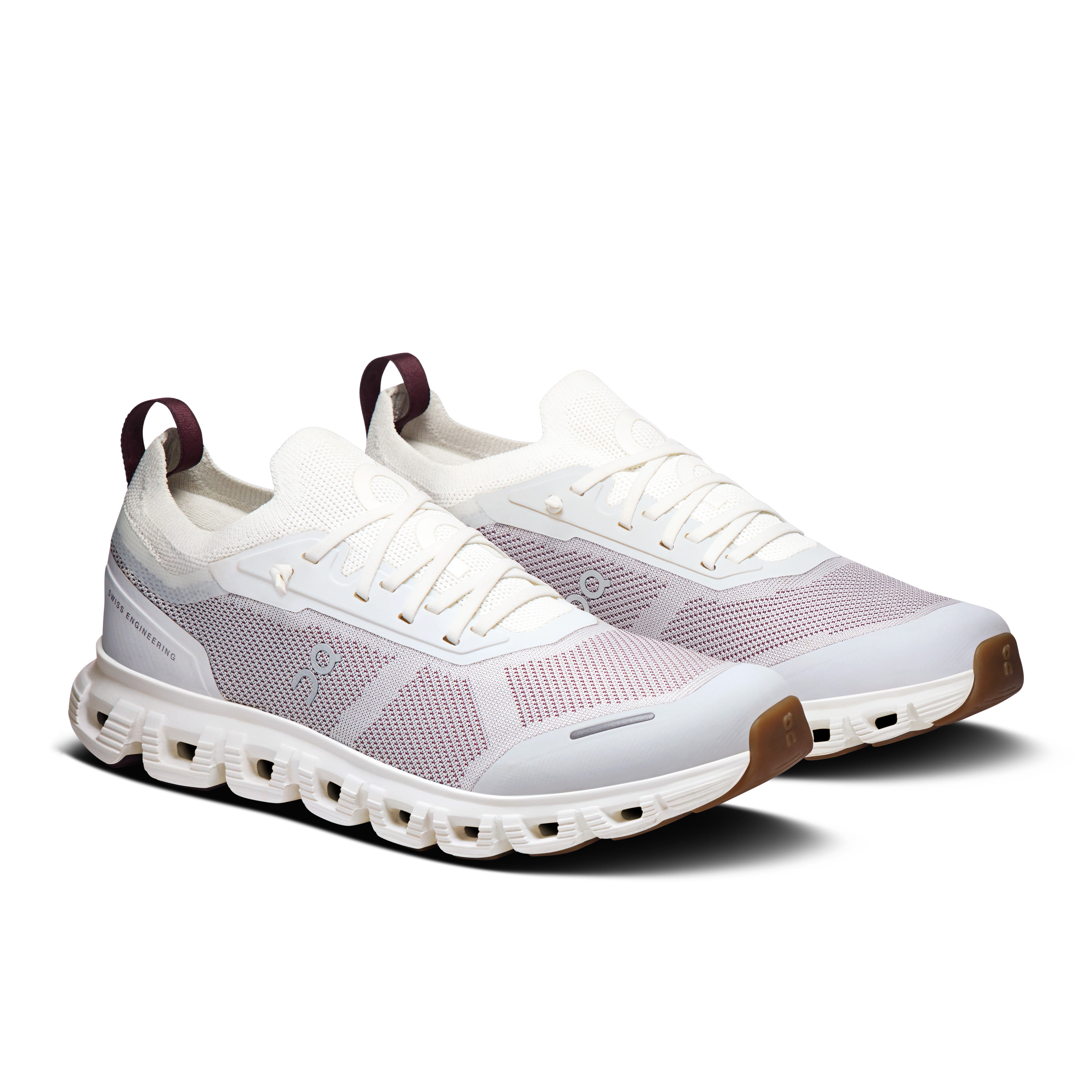 Ice | Maroon