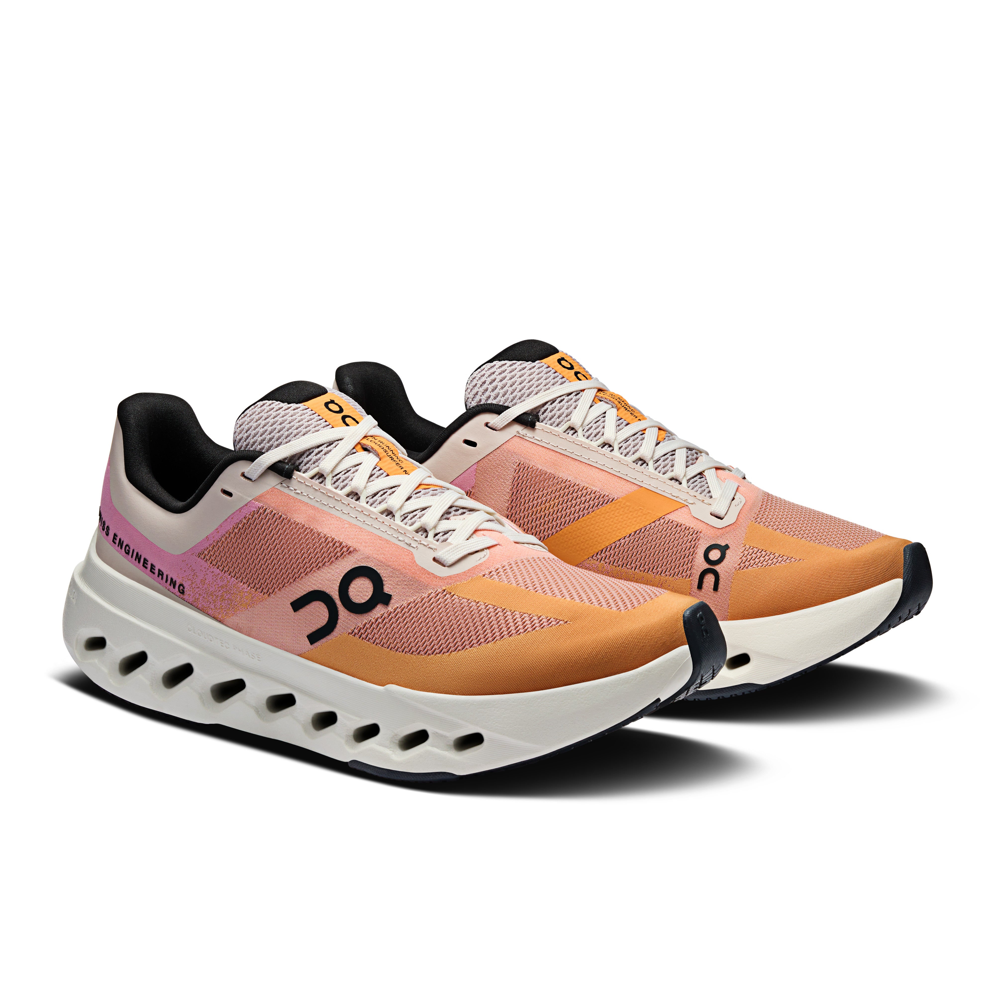Tangerine | Ivory