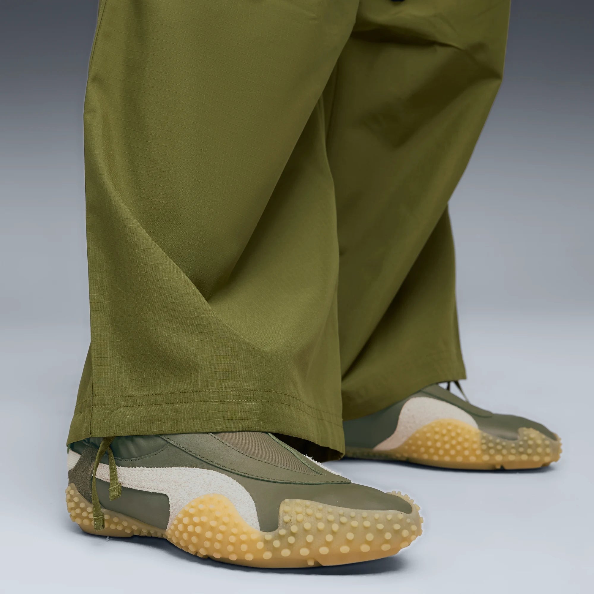 Loden Green-Warm White