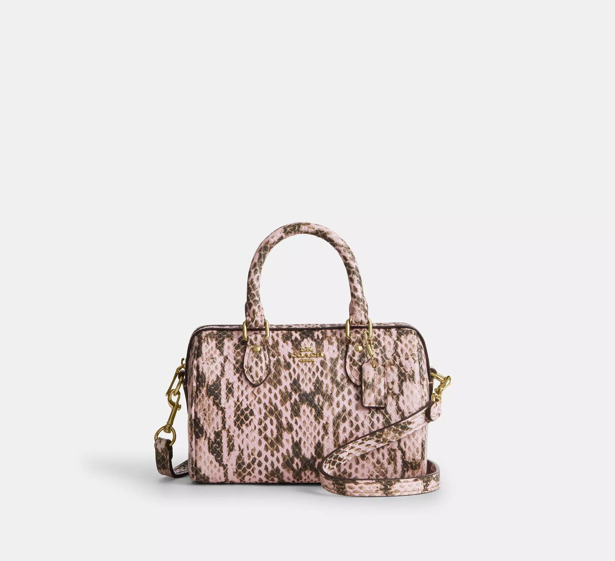 Gold/Pink