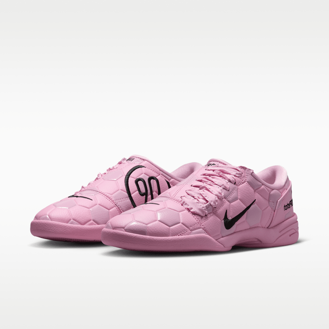 Pink Rise/Black