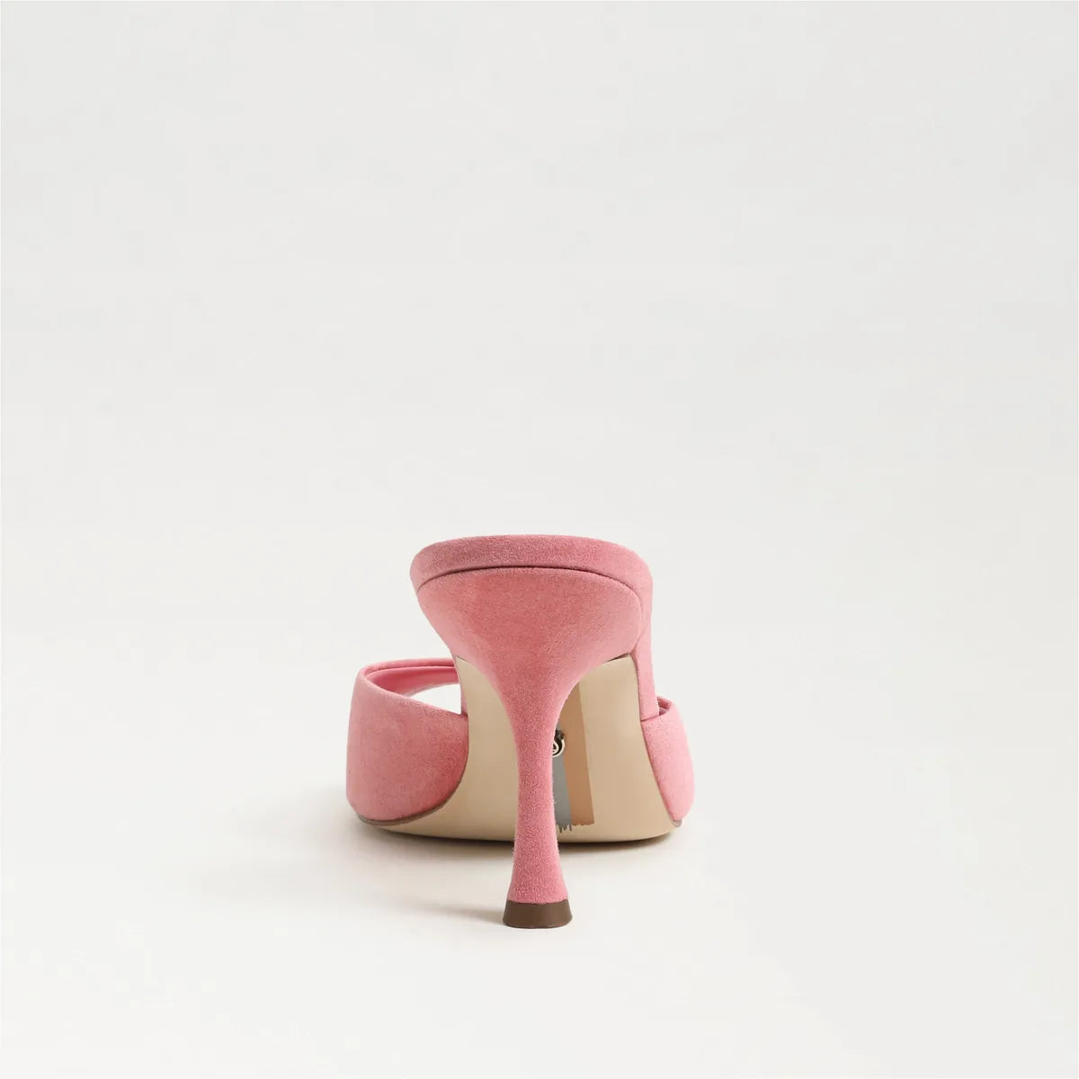 Silk Rose Suede