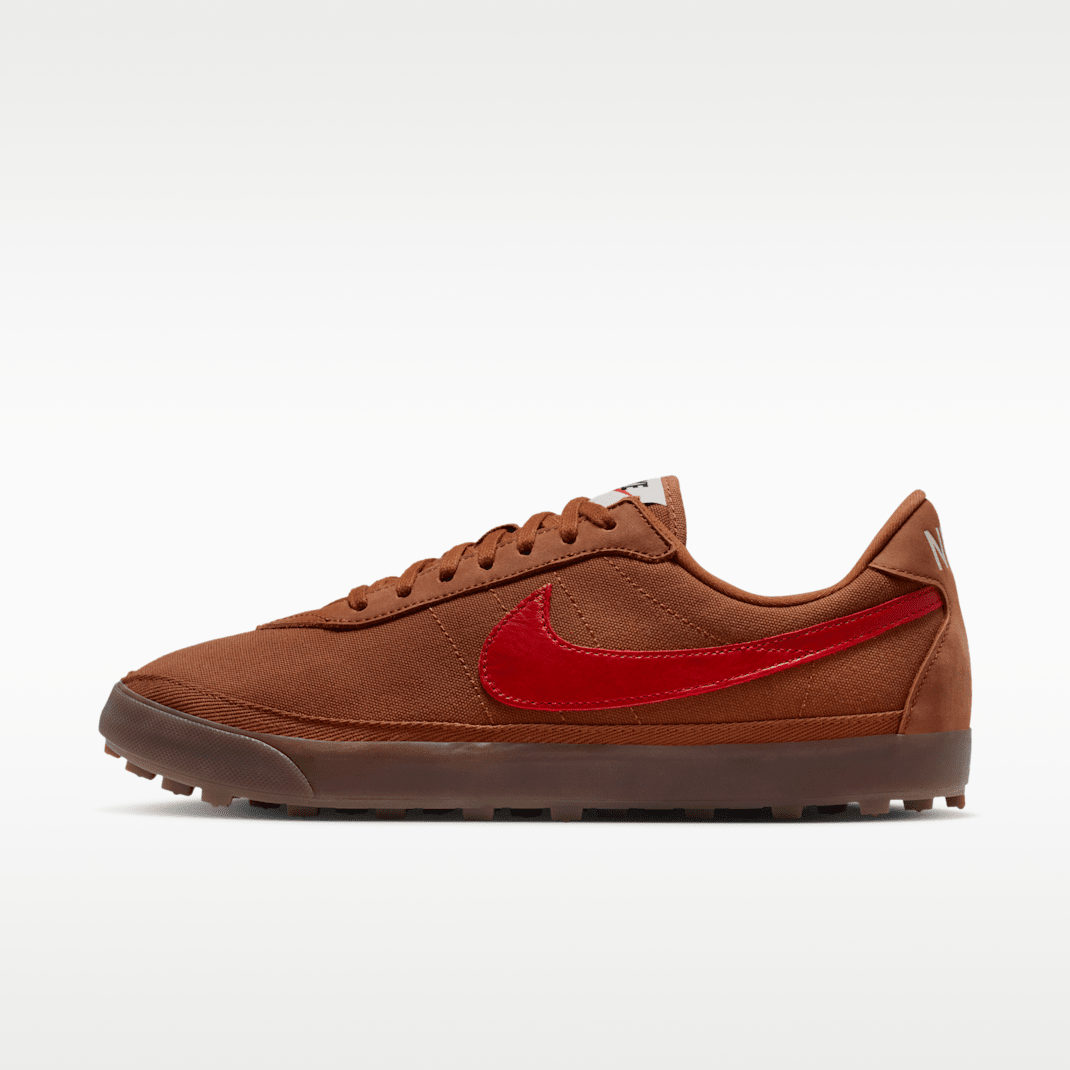Pecan/Coconut Milk/Gum Dark Brown/Tough Red