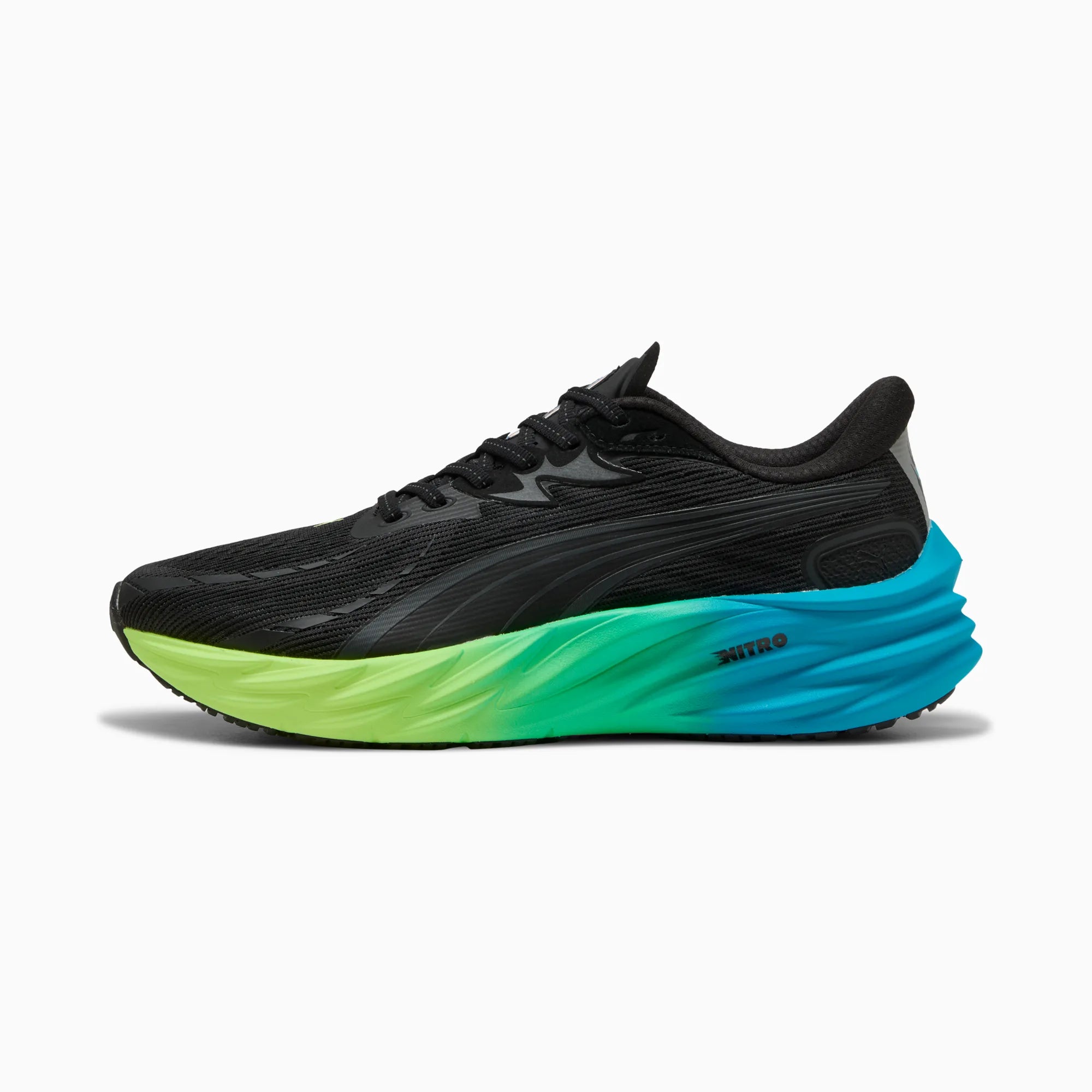 PUMA Black-Speed Blue