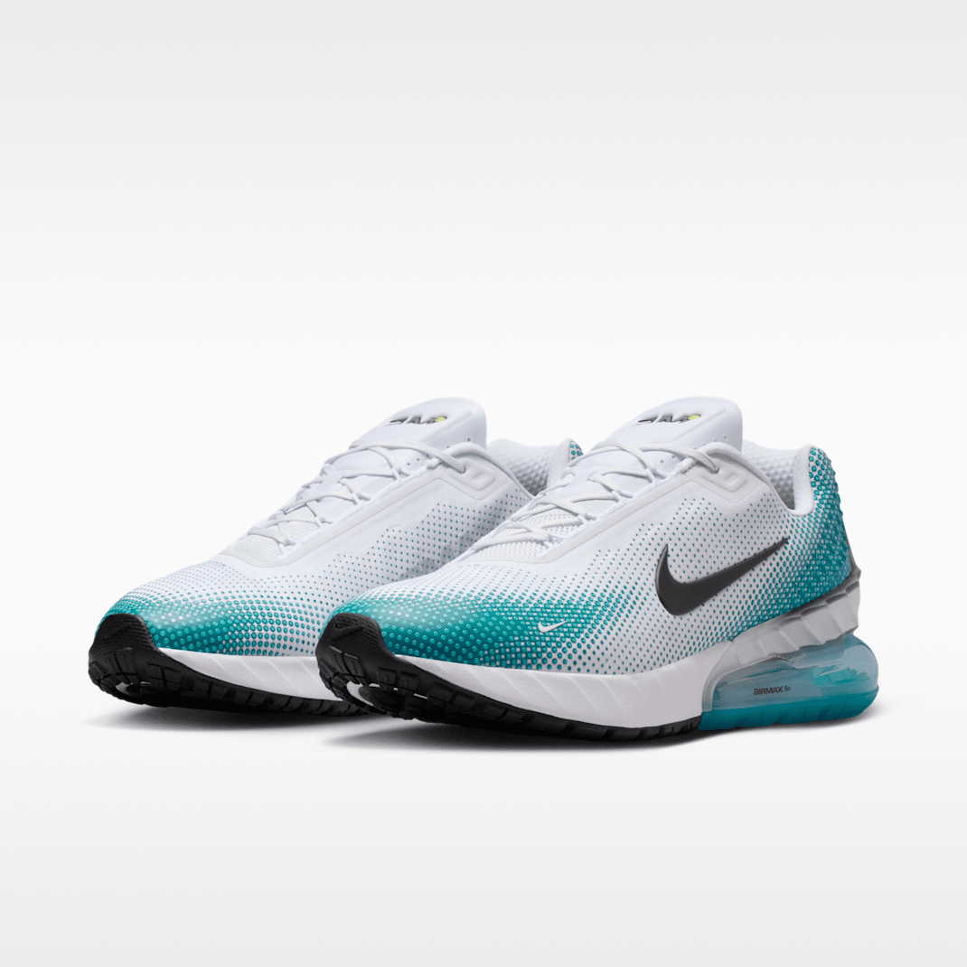 White/Dusty Cactus/Bright Spruce/Black