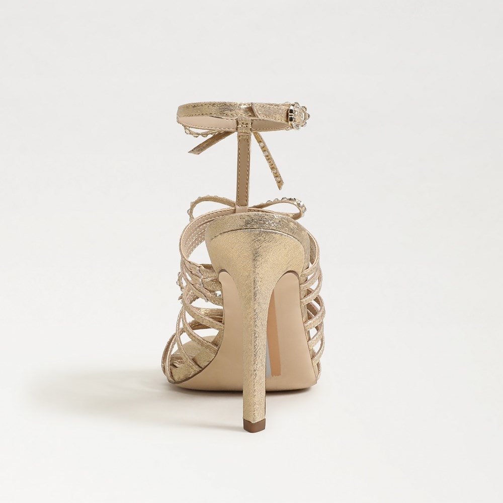 Soft Gold Fabric
